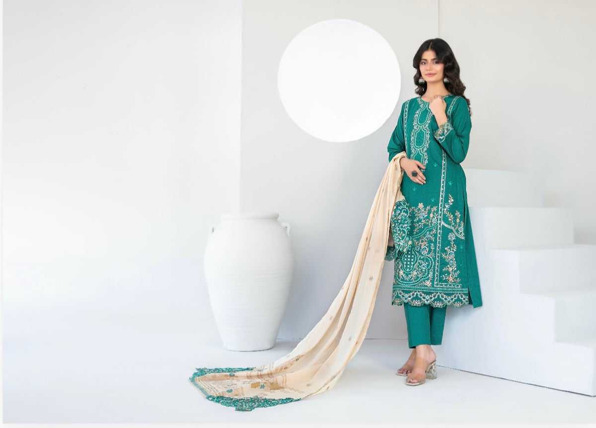ABDAR BANADORA EMBROIDERY