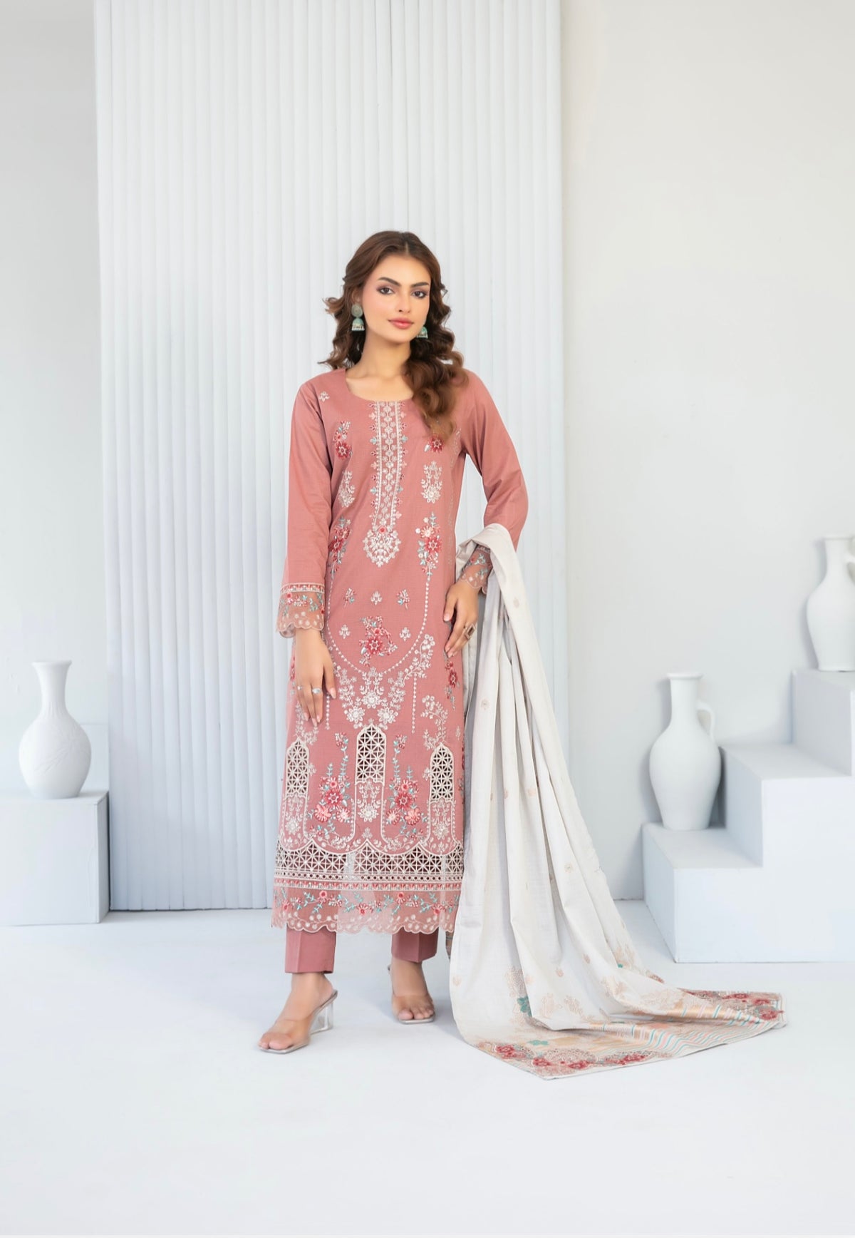ABDAR BANADORA EMBROIDERY