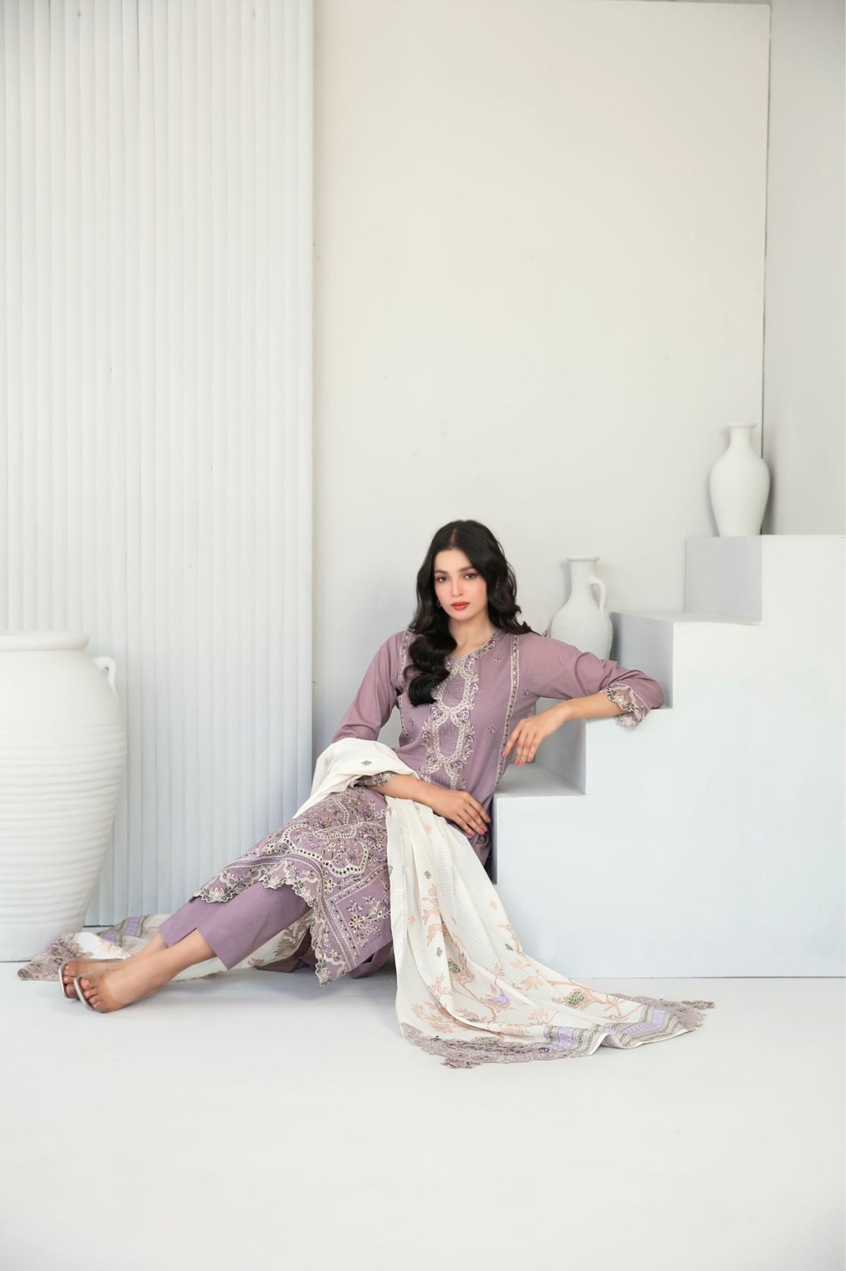 ABDAR BANADORA EMBROIDERY