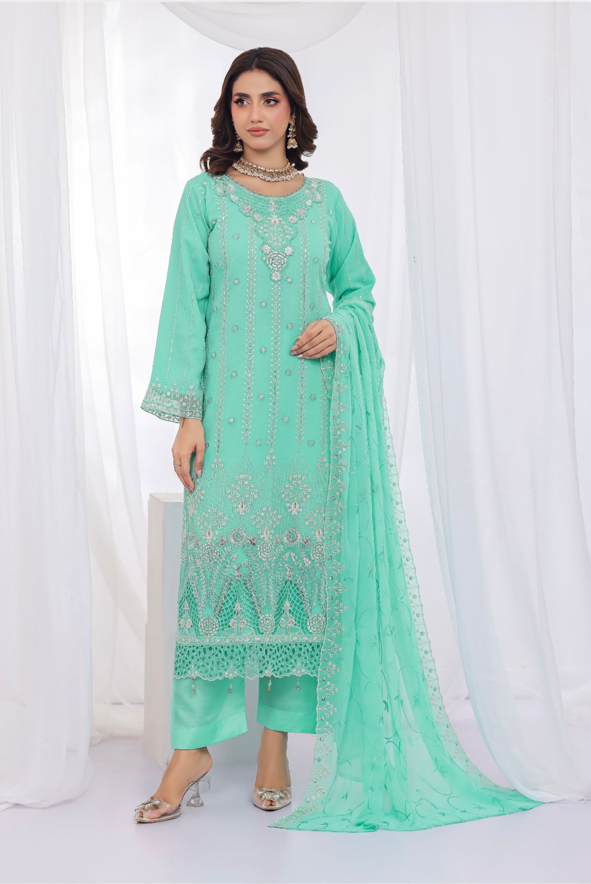 MIDHAT CHIFFON