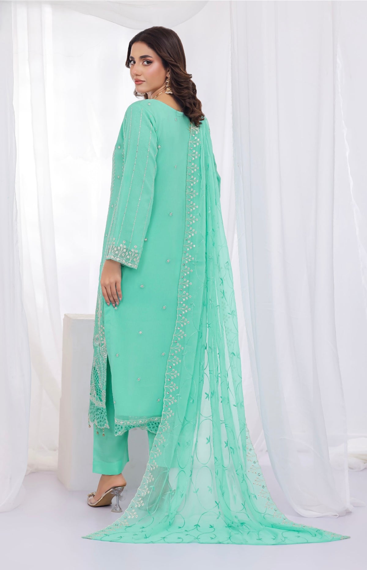 MIDHAT CHIFFON