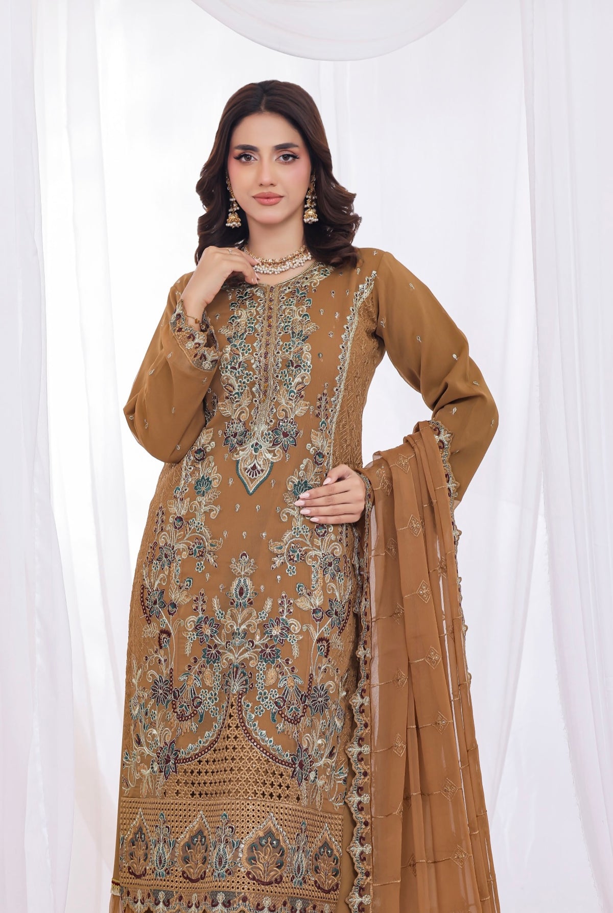 MIDHAT CHIFFON