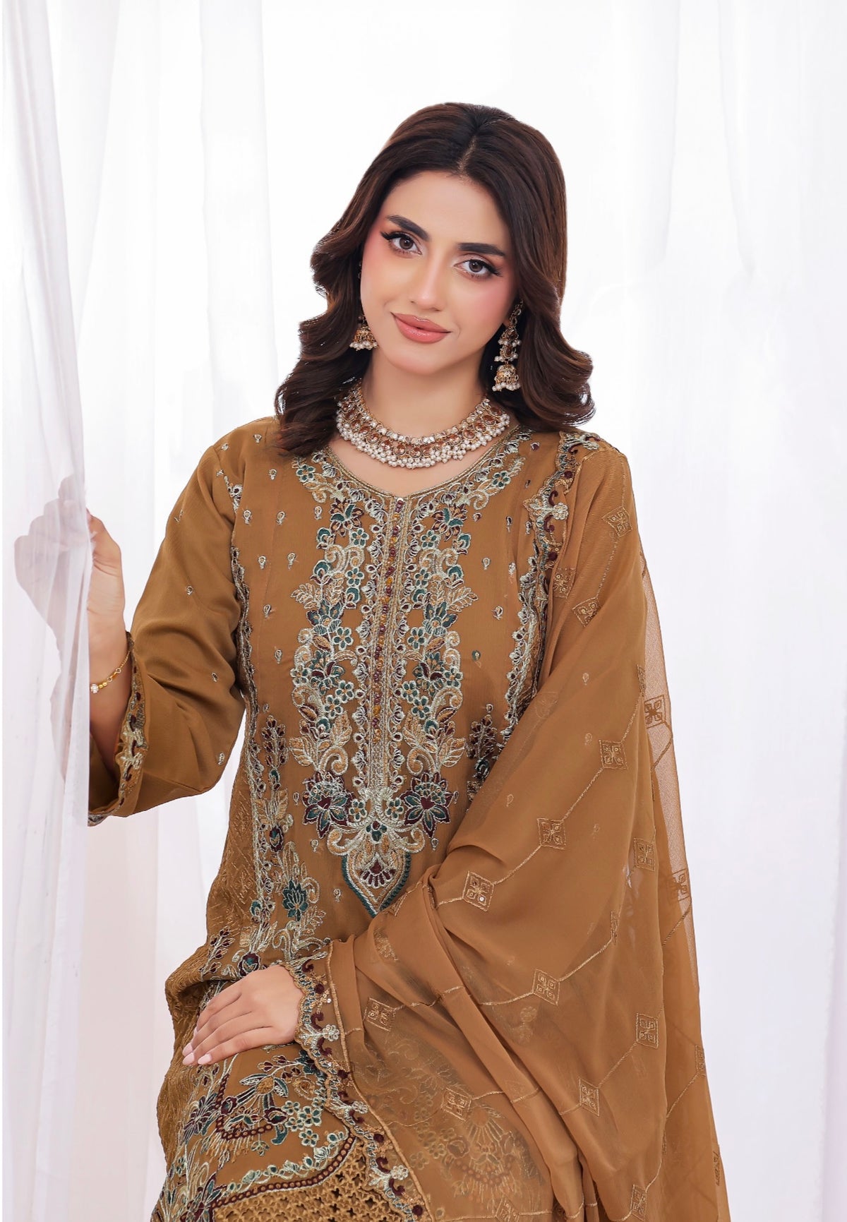 MIDHAT CHIFFON