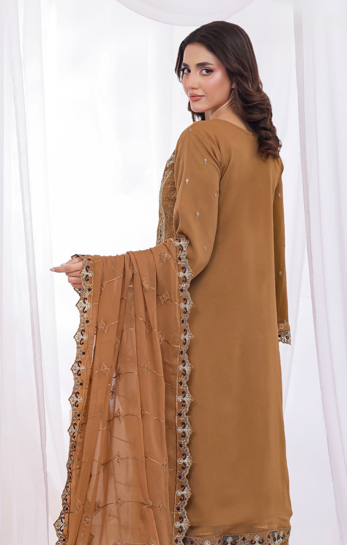 MIDHAT CHIFFON