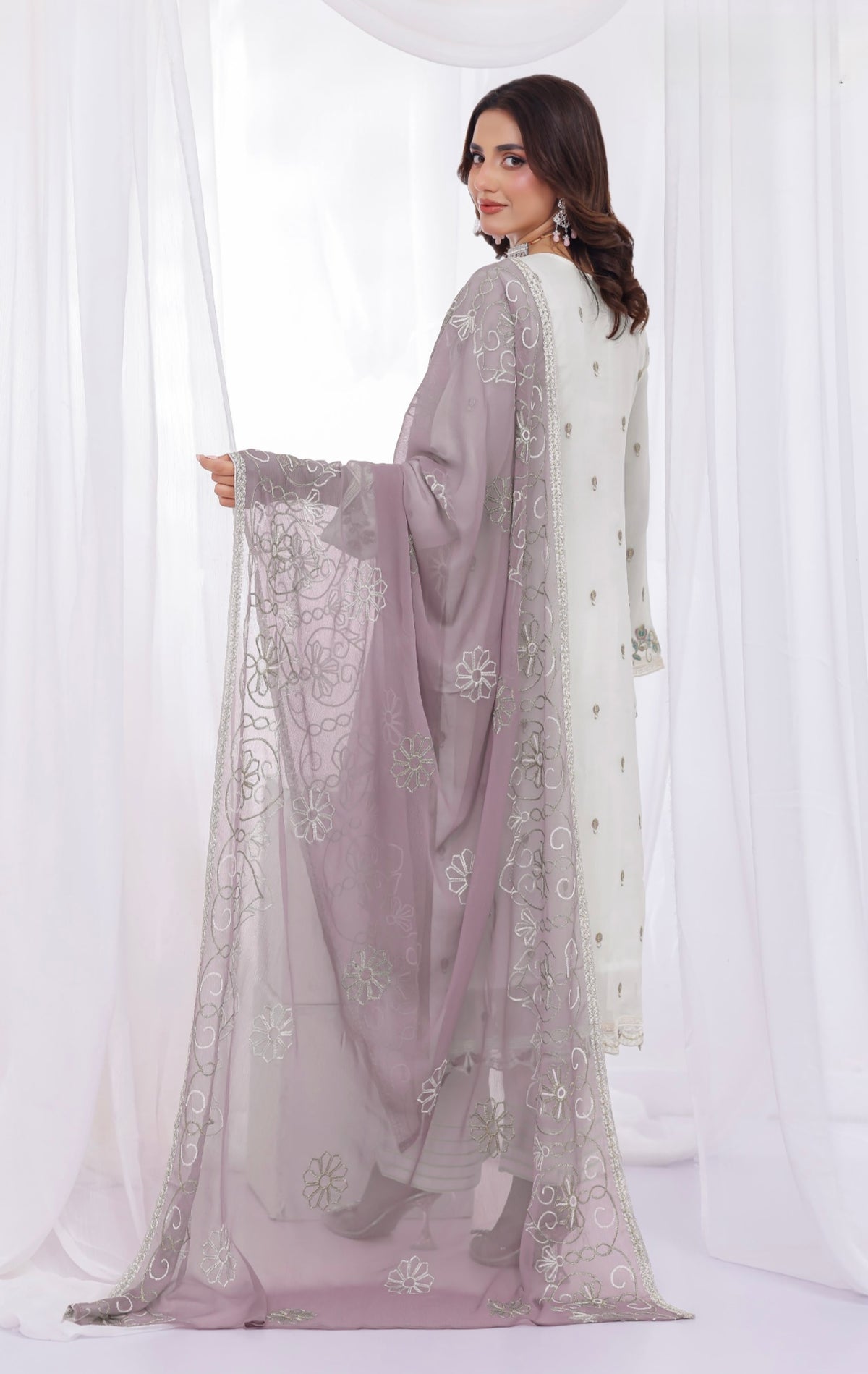 MIDHAT CHIFFON