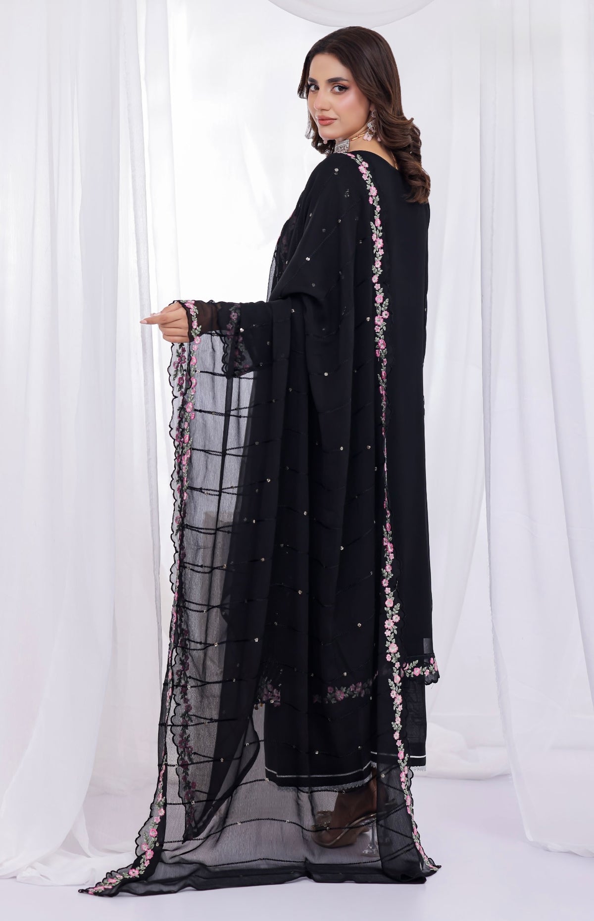 MIDHAT CHIFFON
