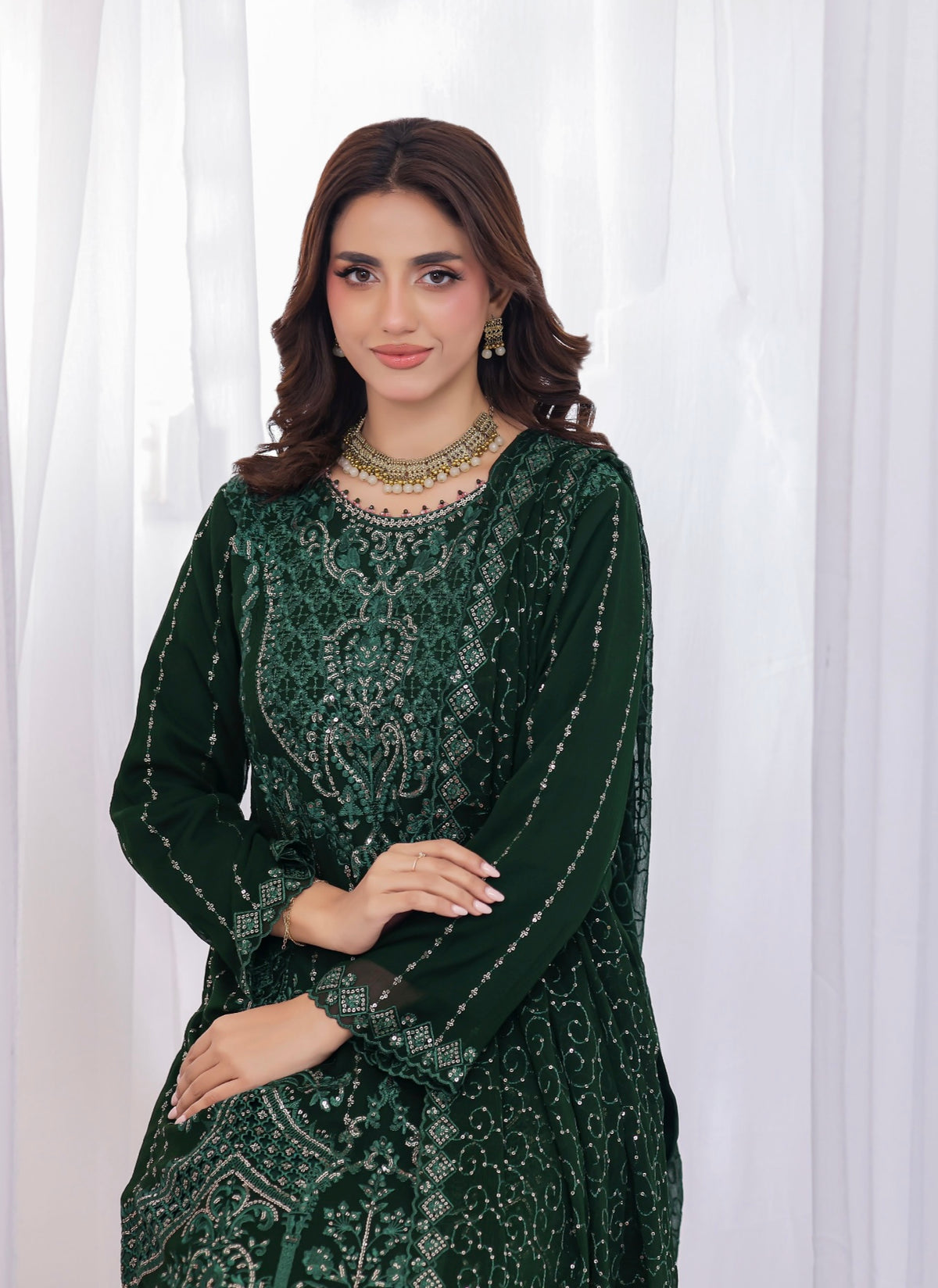 MIDHAT CHIFFON