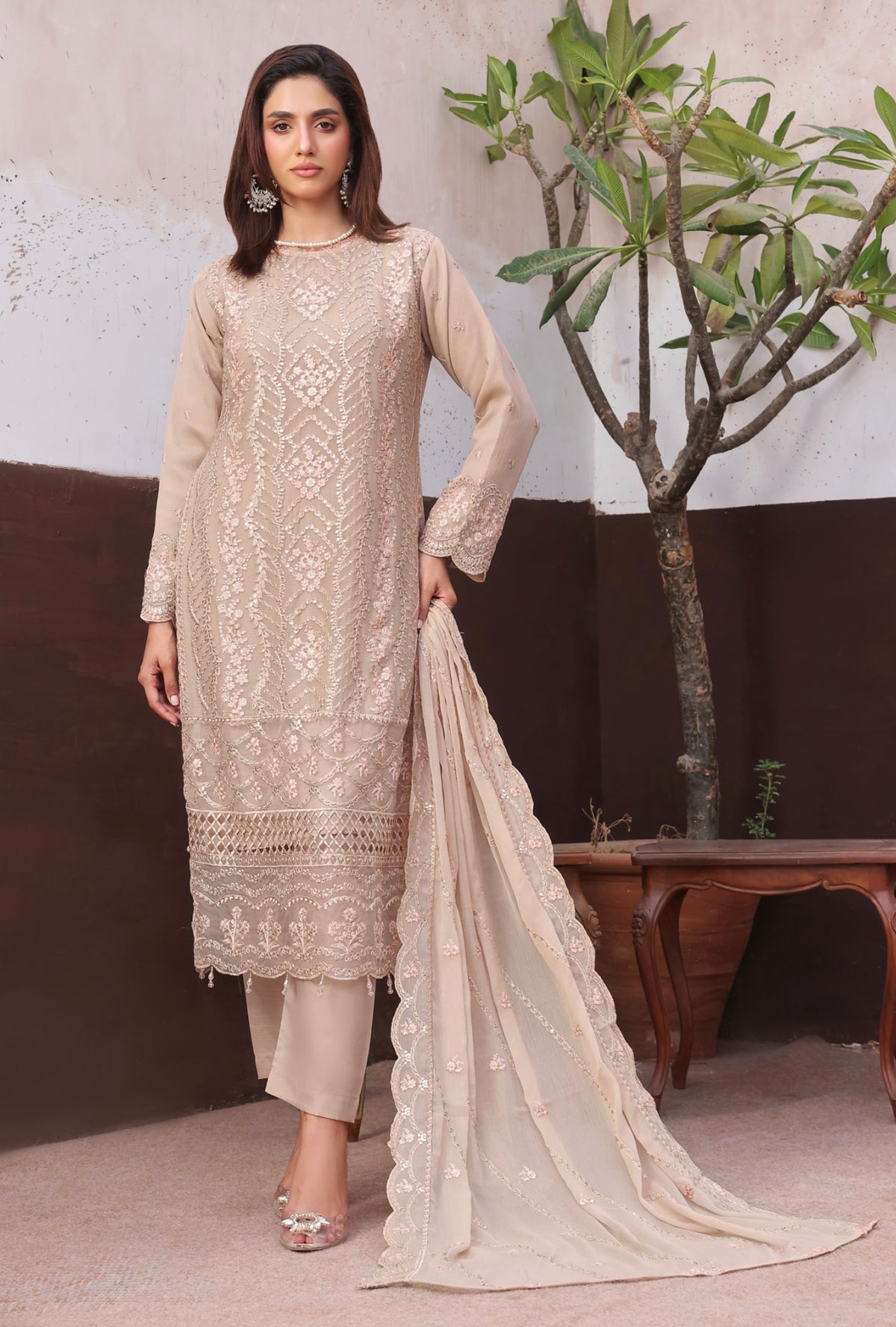 AMSAAL CHIFFON