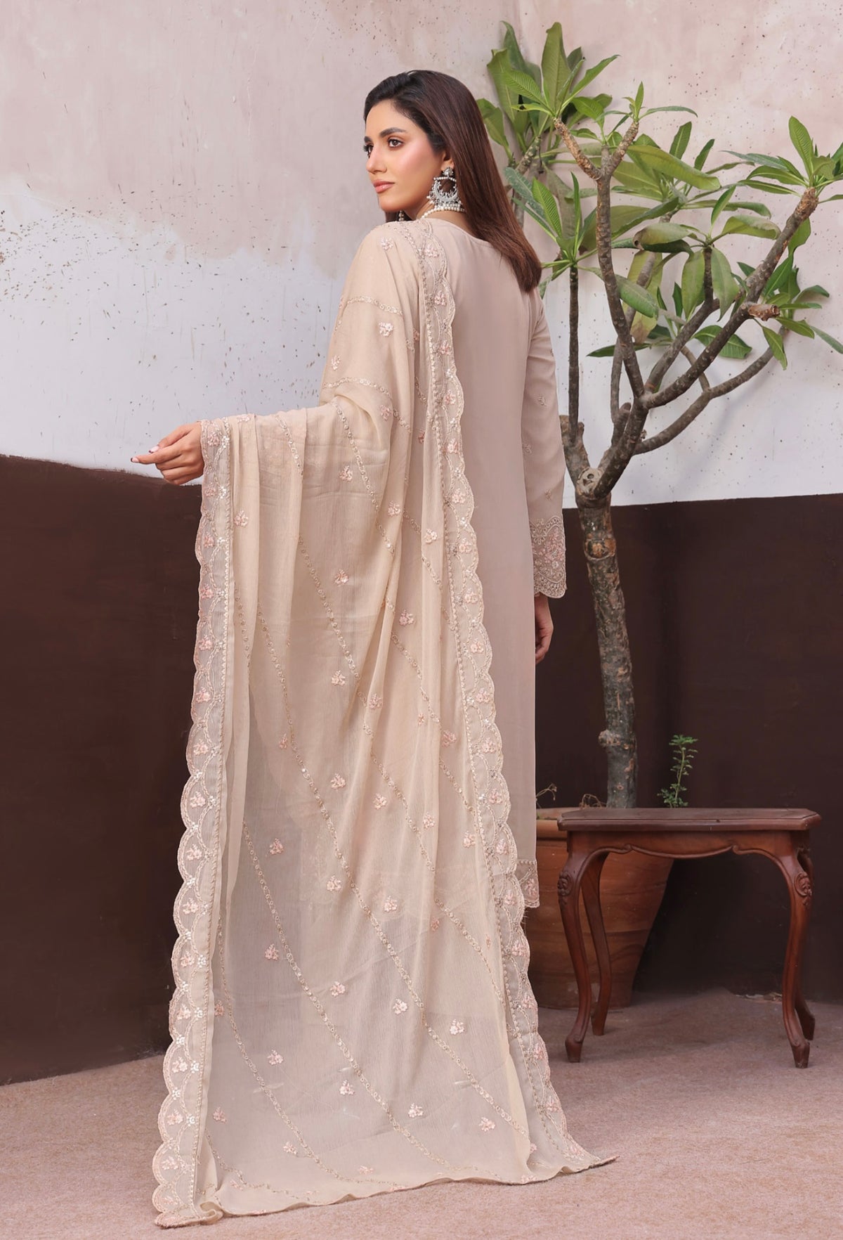 AMSAAL CHIFFON