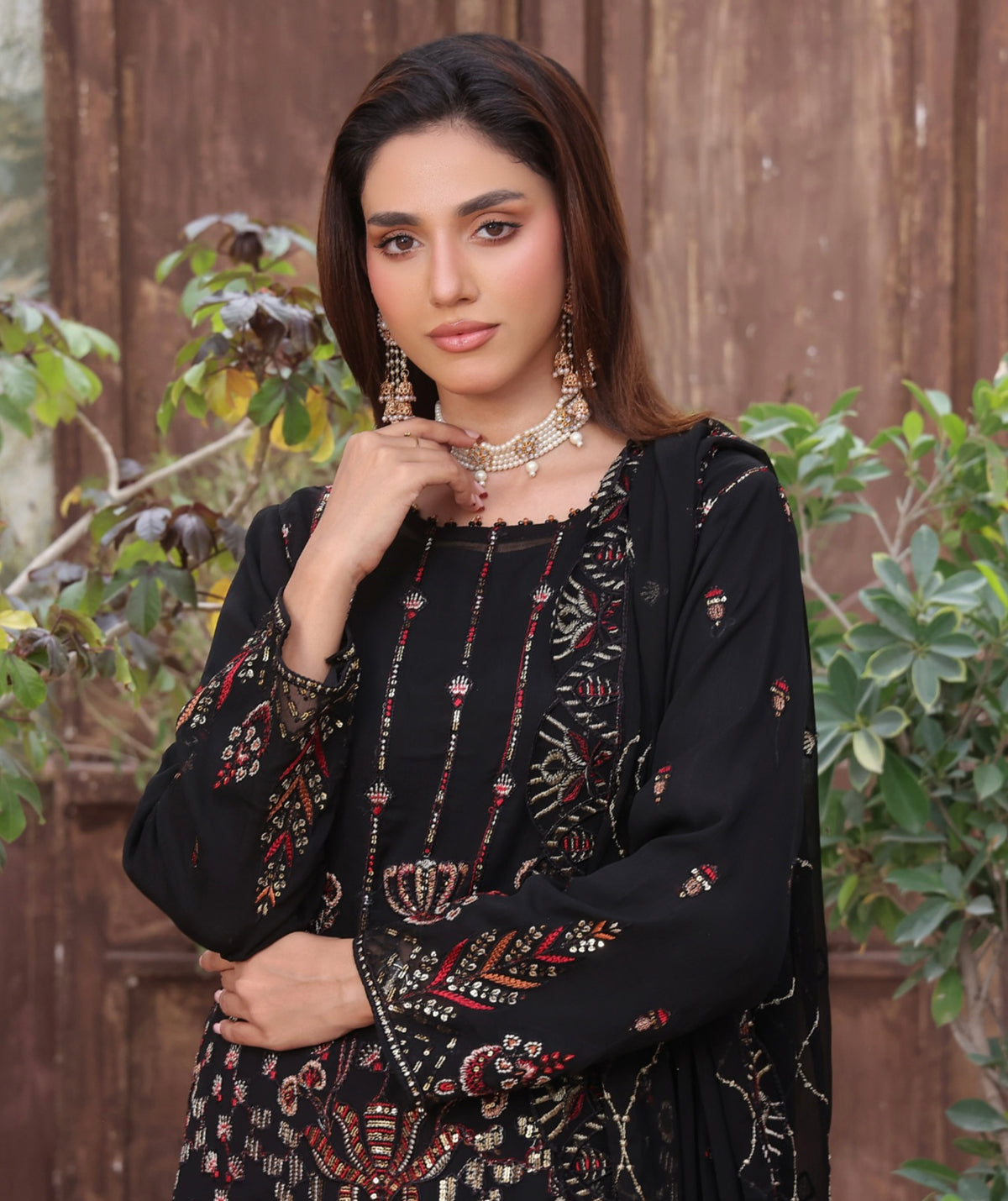 AMSAAL CHIFFON