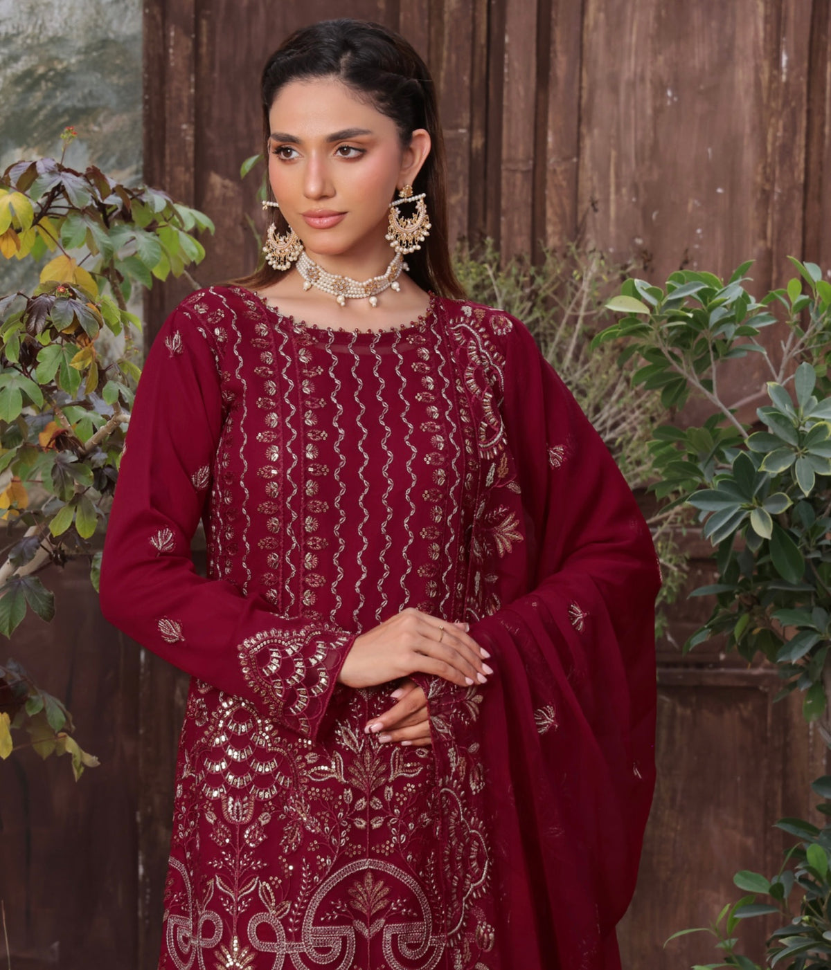AMSAAL CHIFFON