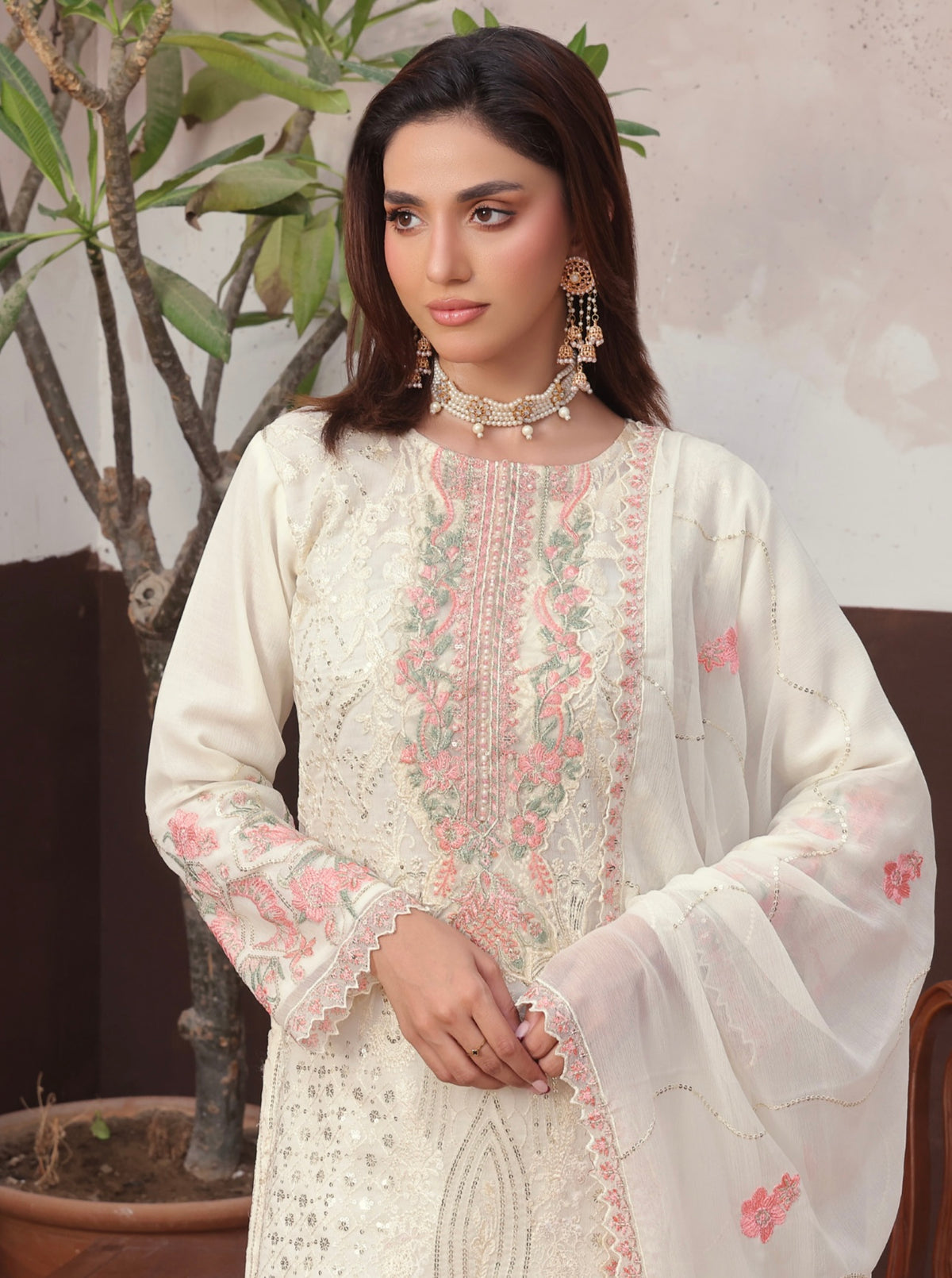 AMSAAL CHIFFON