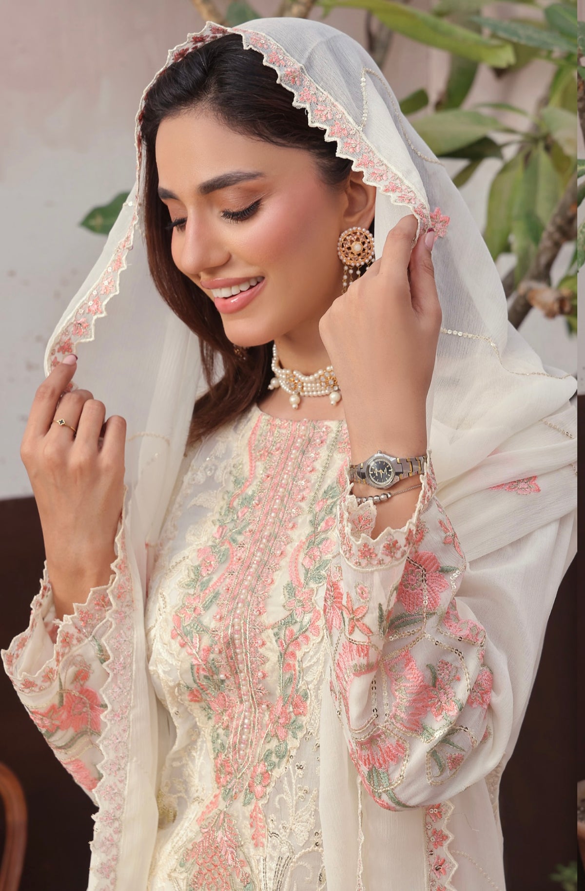 AMSAAL CHIFFON