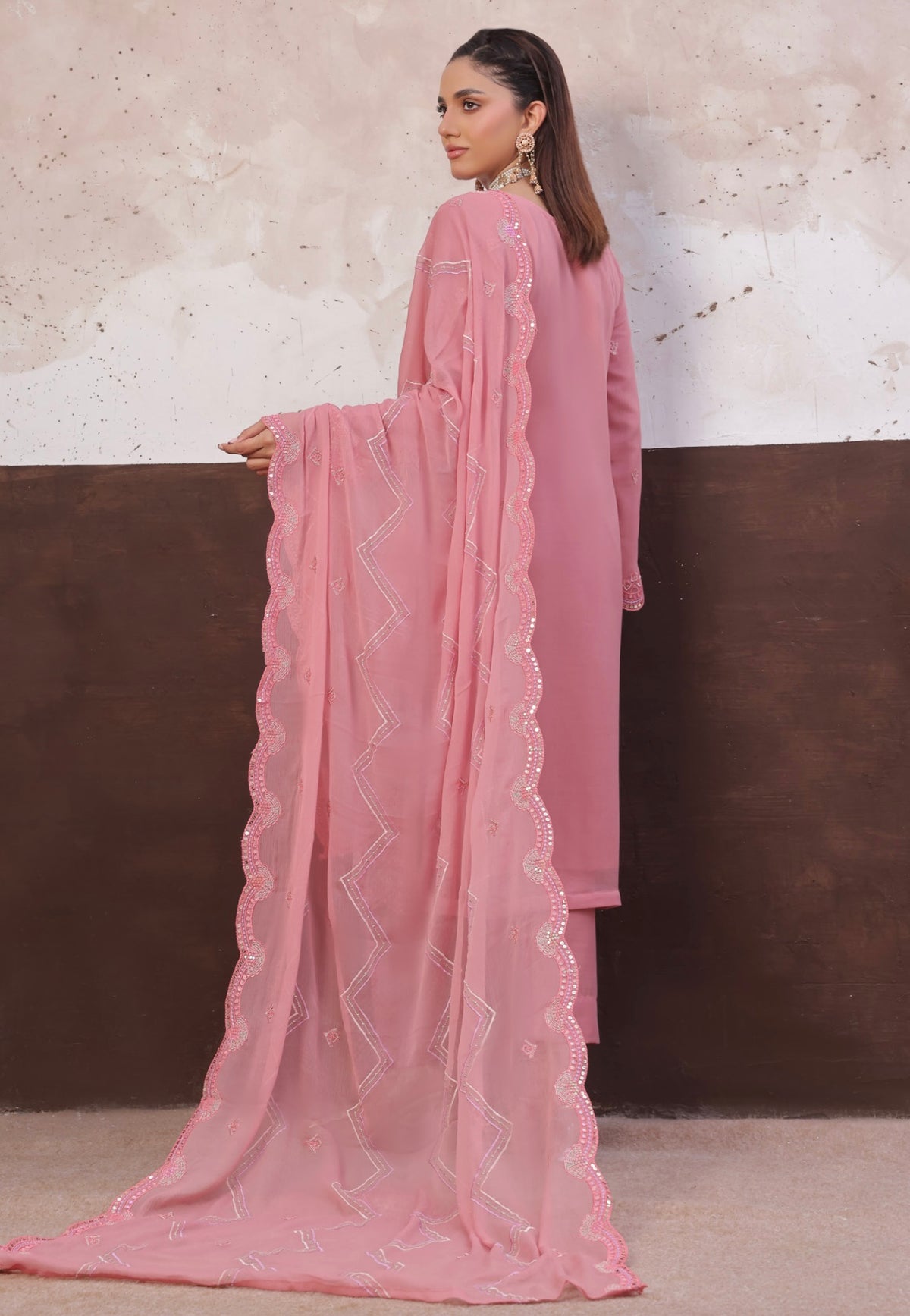 AMSAAL CHIFFON