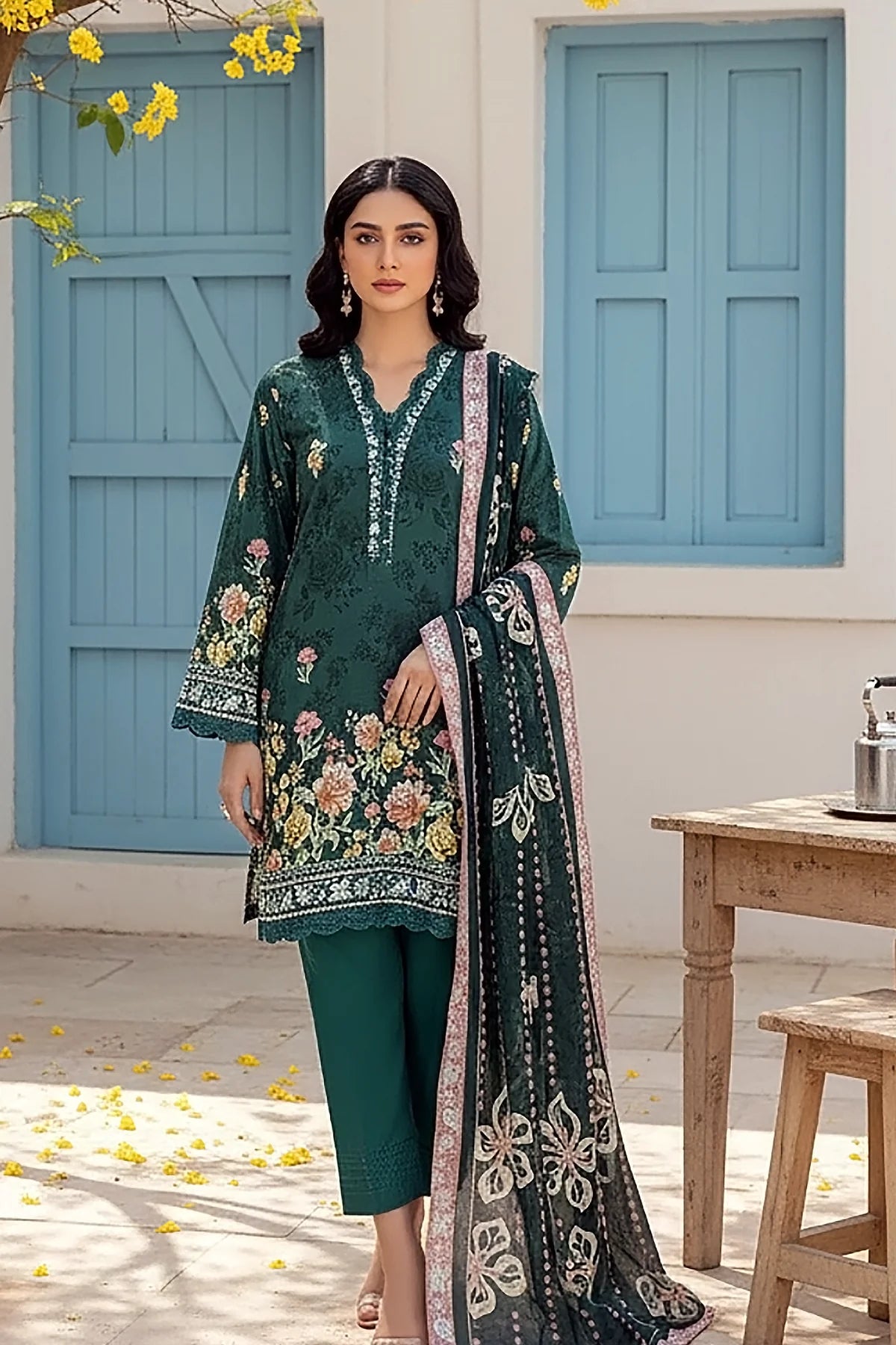 SUMMER PRINT