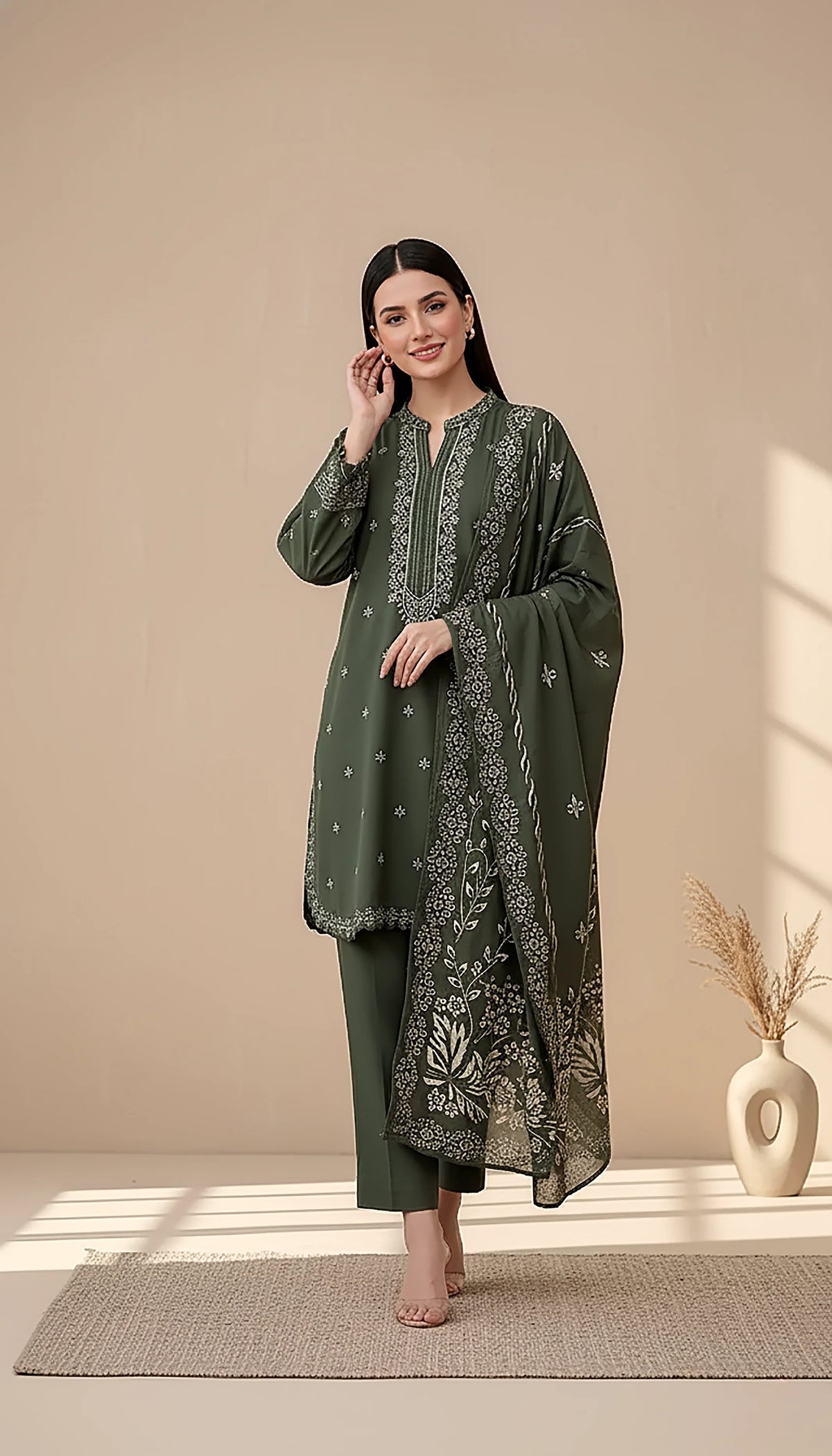 CASHMI WOOL