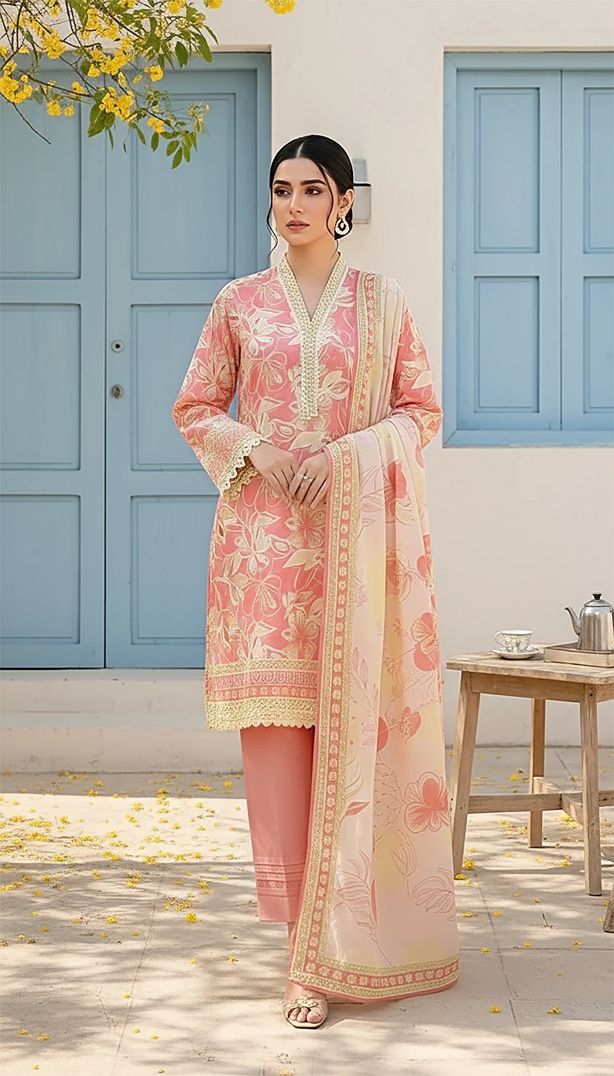 SUMMER PRINT