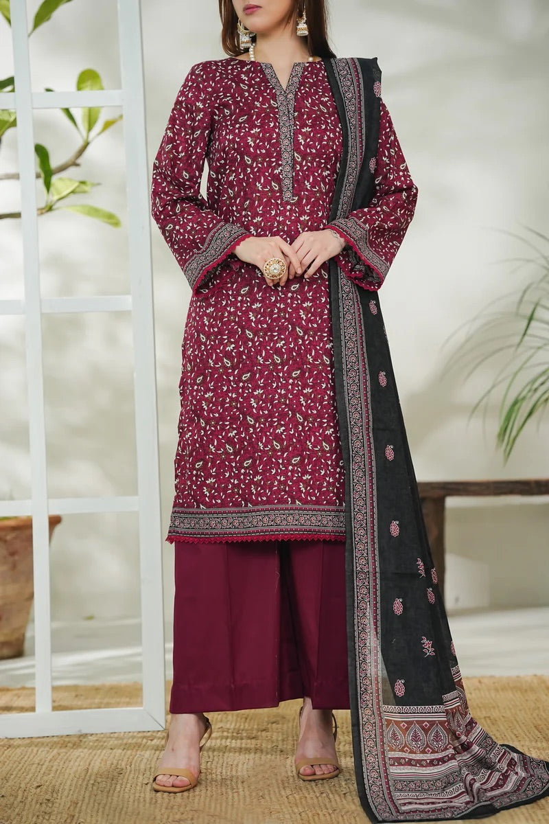 DAMAN LAWN