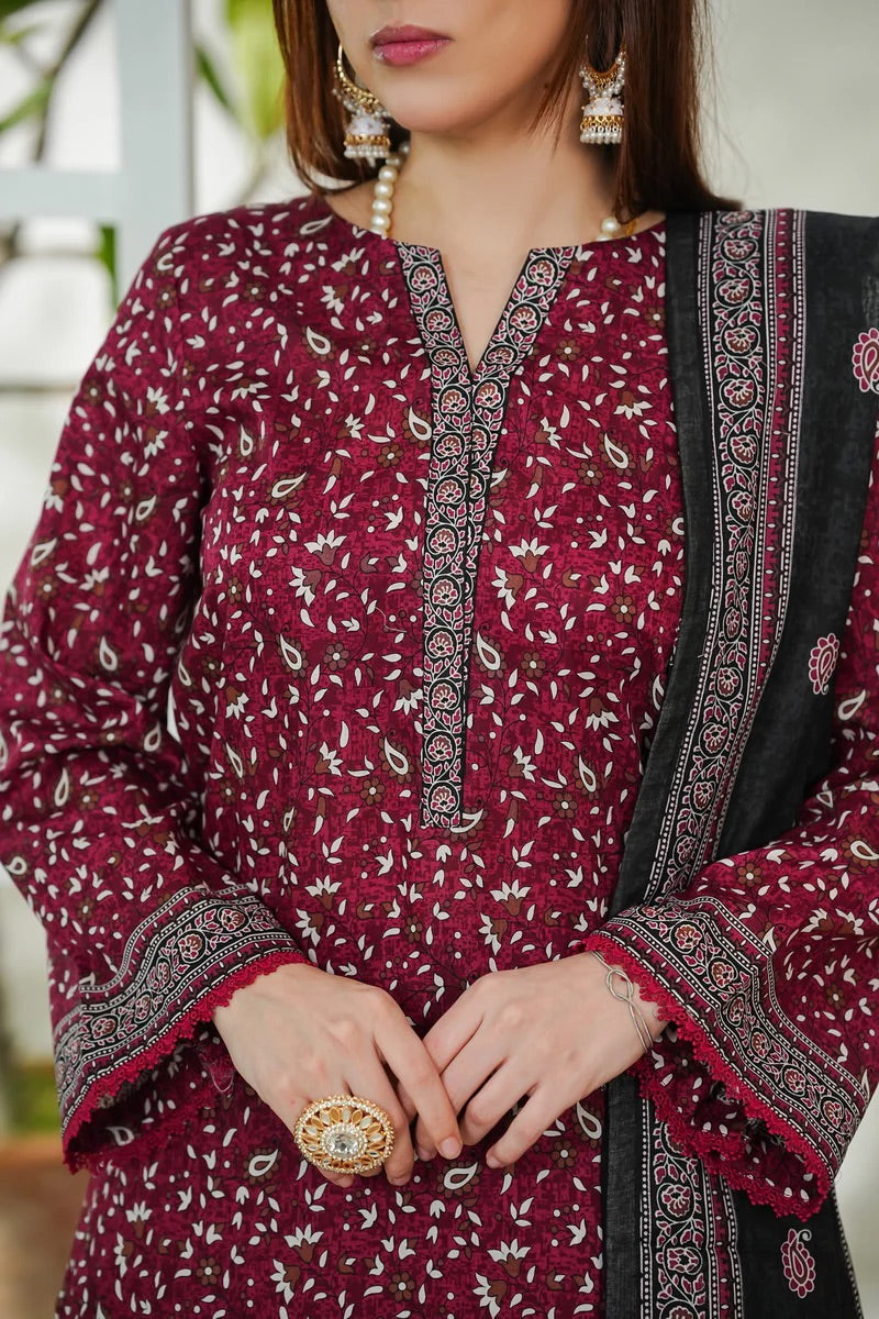 DAMAN LAWN