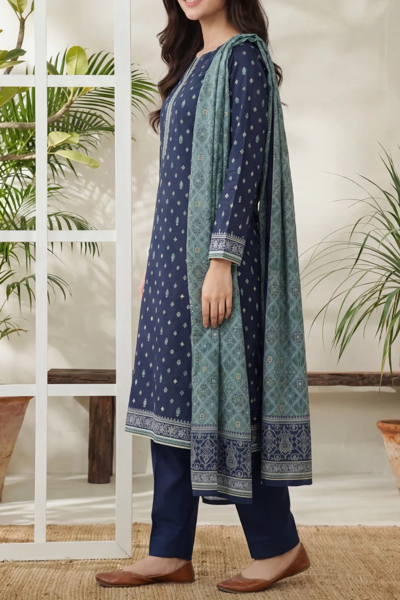 DAMAN LAWN