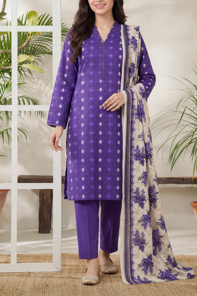 Dilkash Wrinkle Free D-102-D