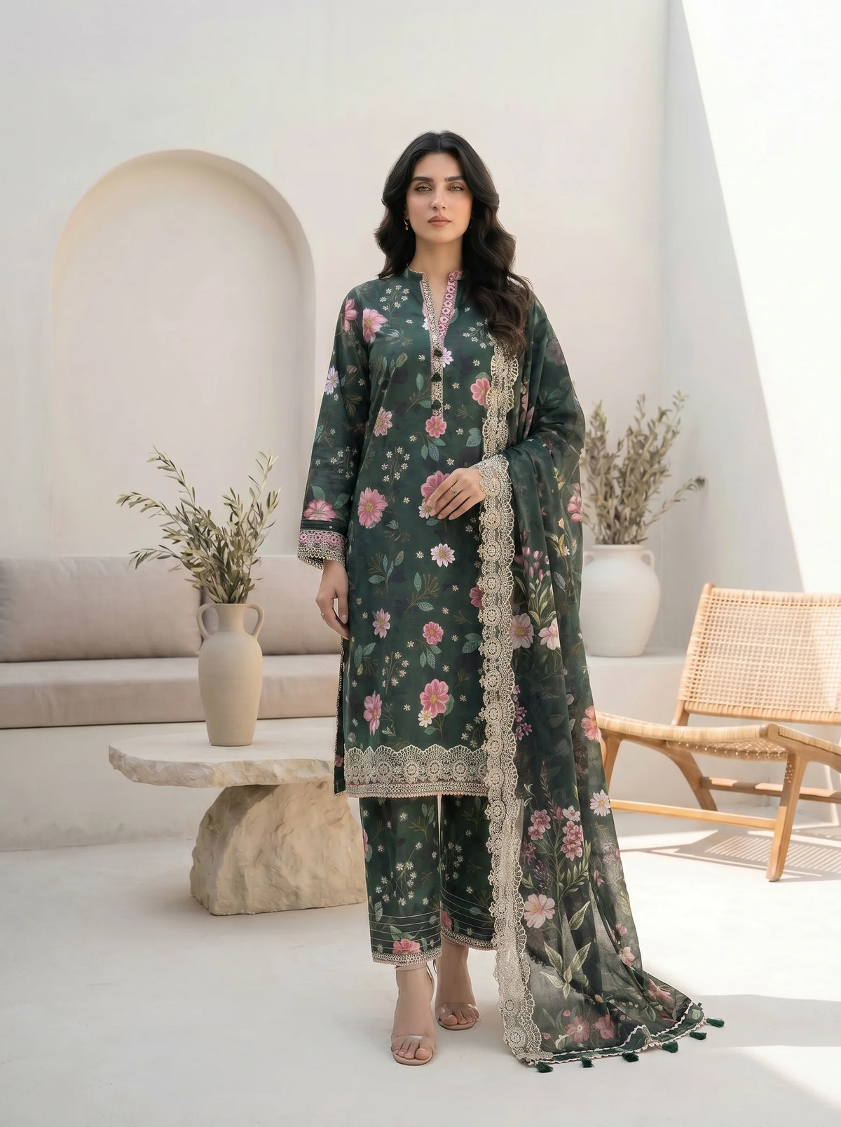 ESSENZA CUTWORK