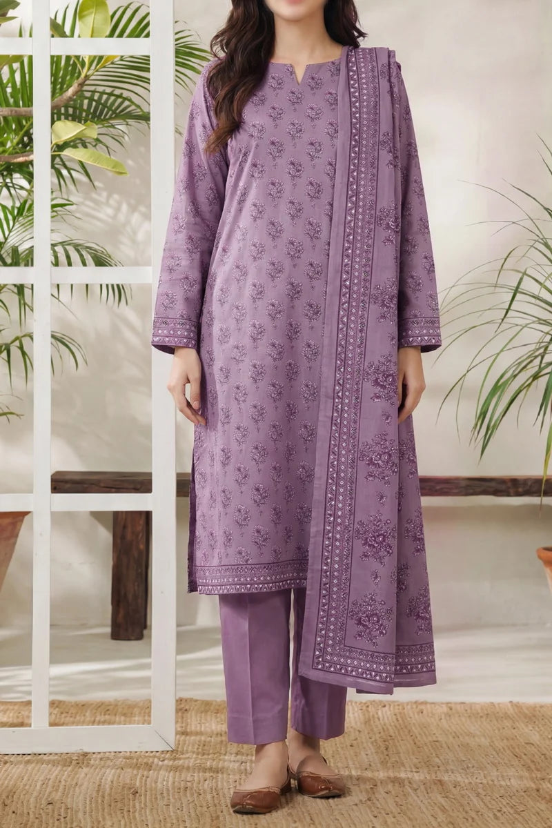 Dilkash Wrinkle Free D-106-C