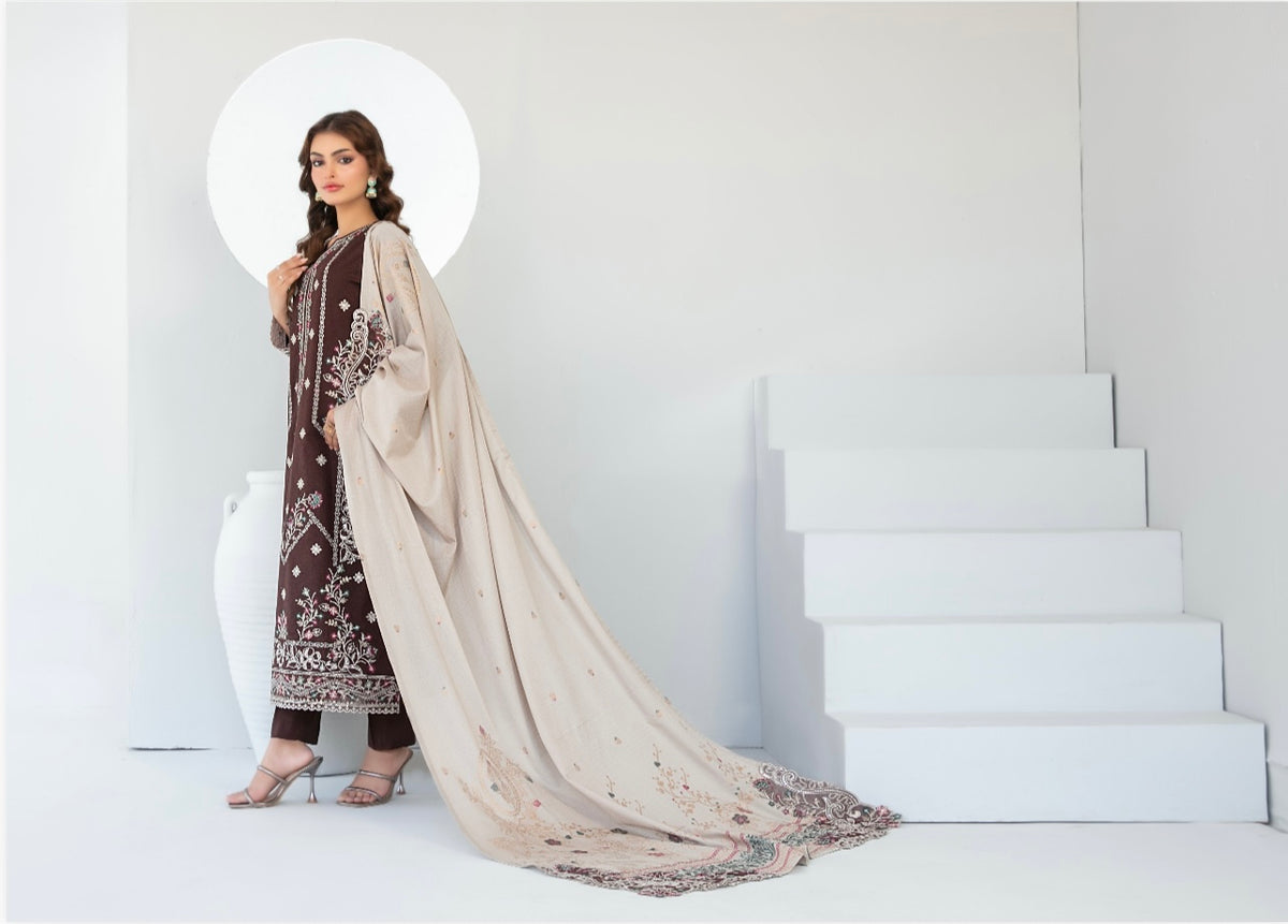 ABDAR BANADORA EMBROIDERY
