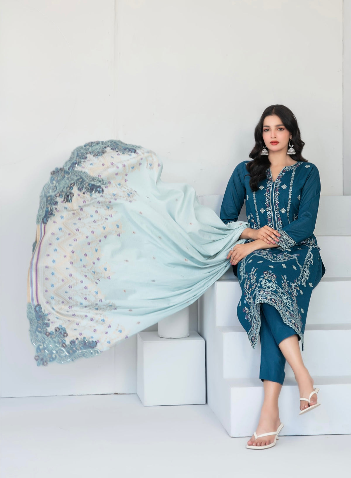 ABDAR BANADORA EMBROIDERY