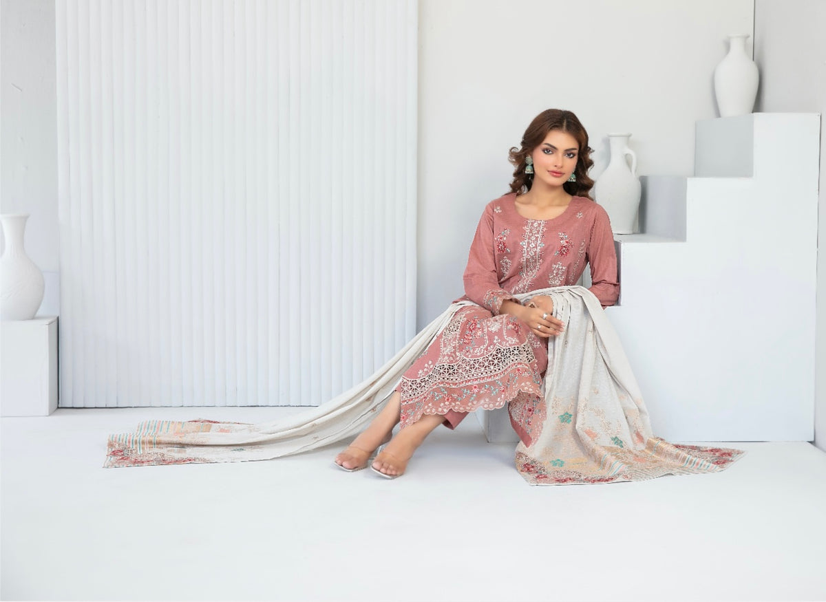 ABDAR BANADORA EMBROIDERY