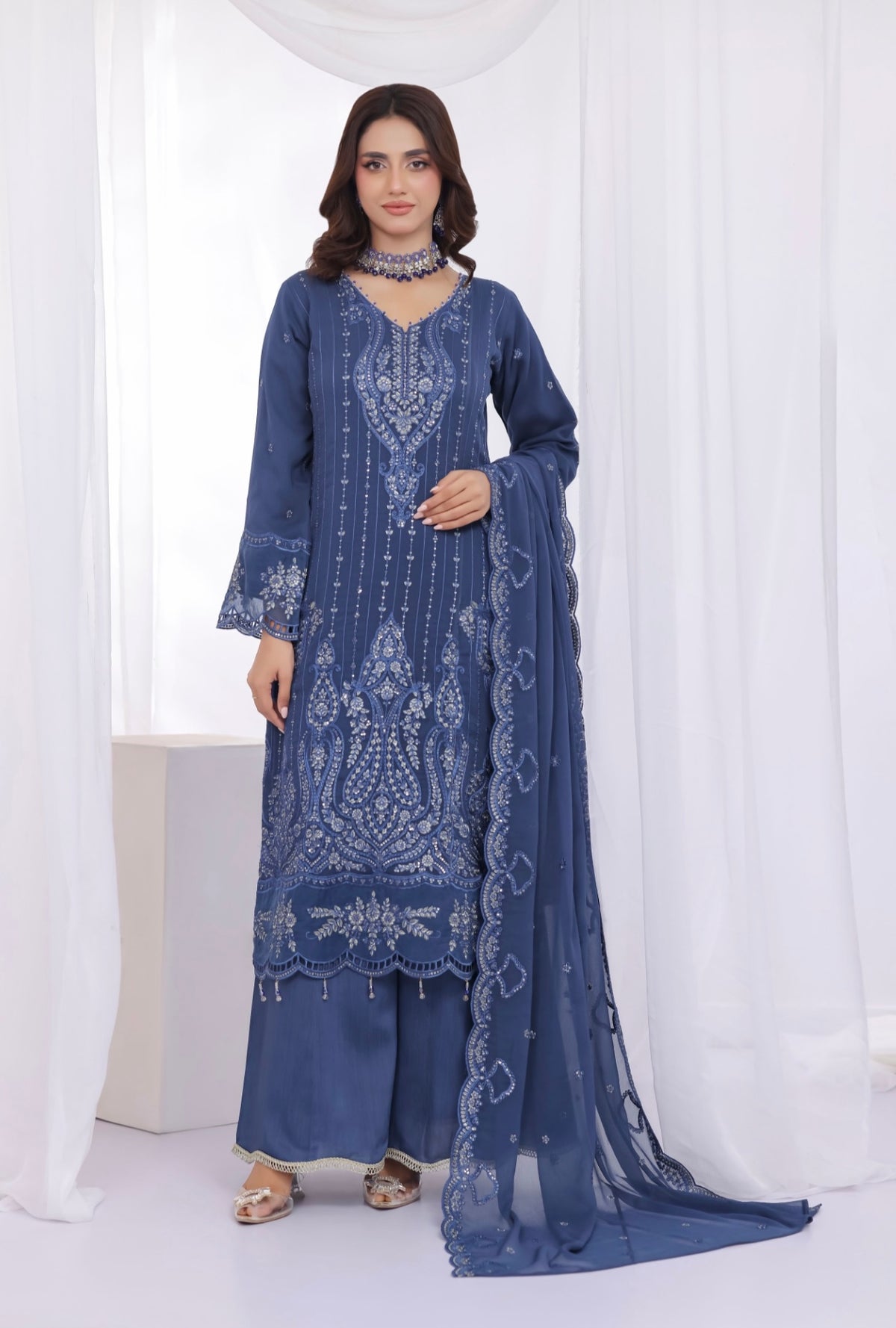 MIDHAT CHIFFON