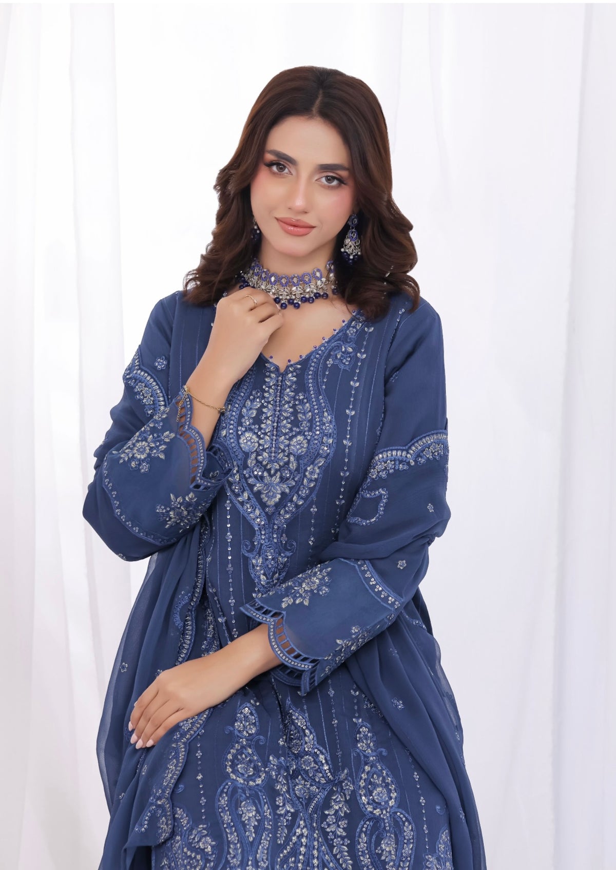 MIDHAT CHIFFON