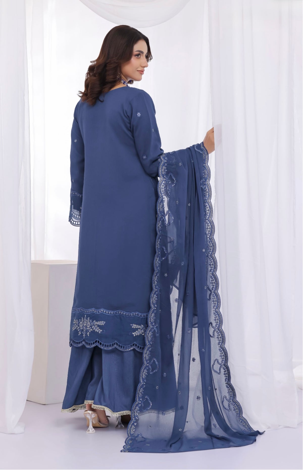 MIDHAT CHIFFON