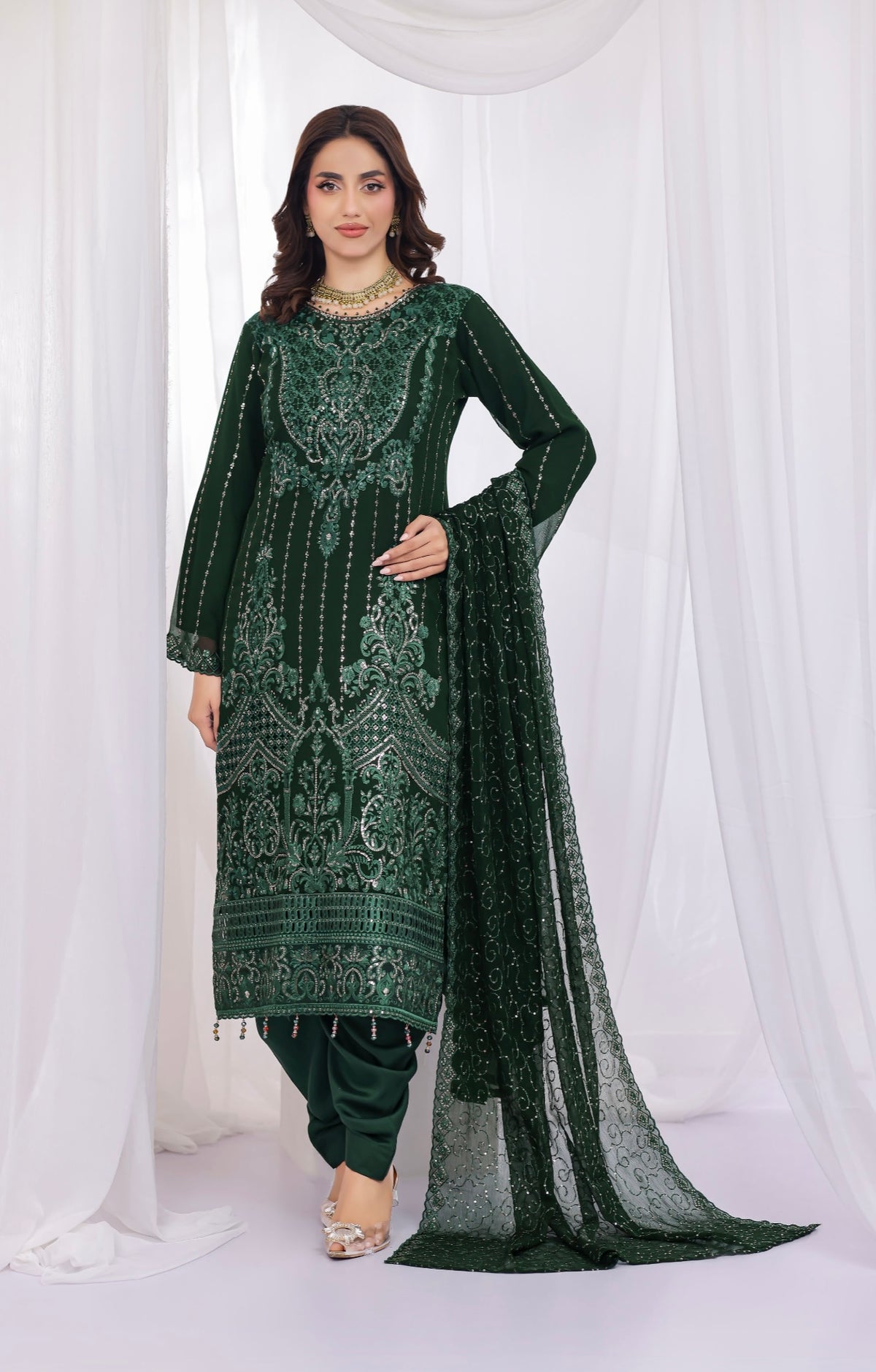 MIDHAT CHIFFON