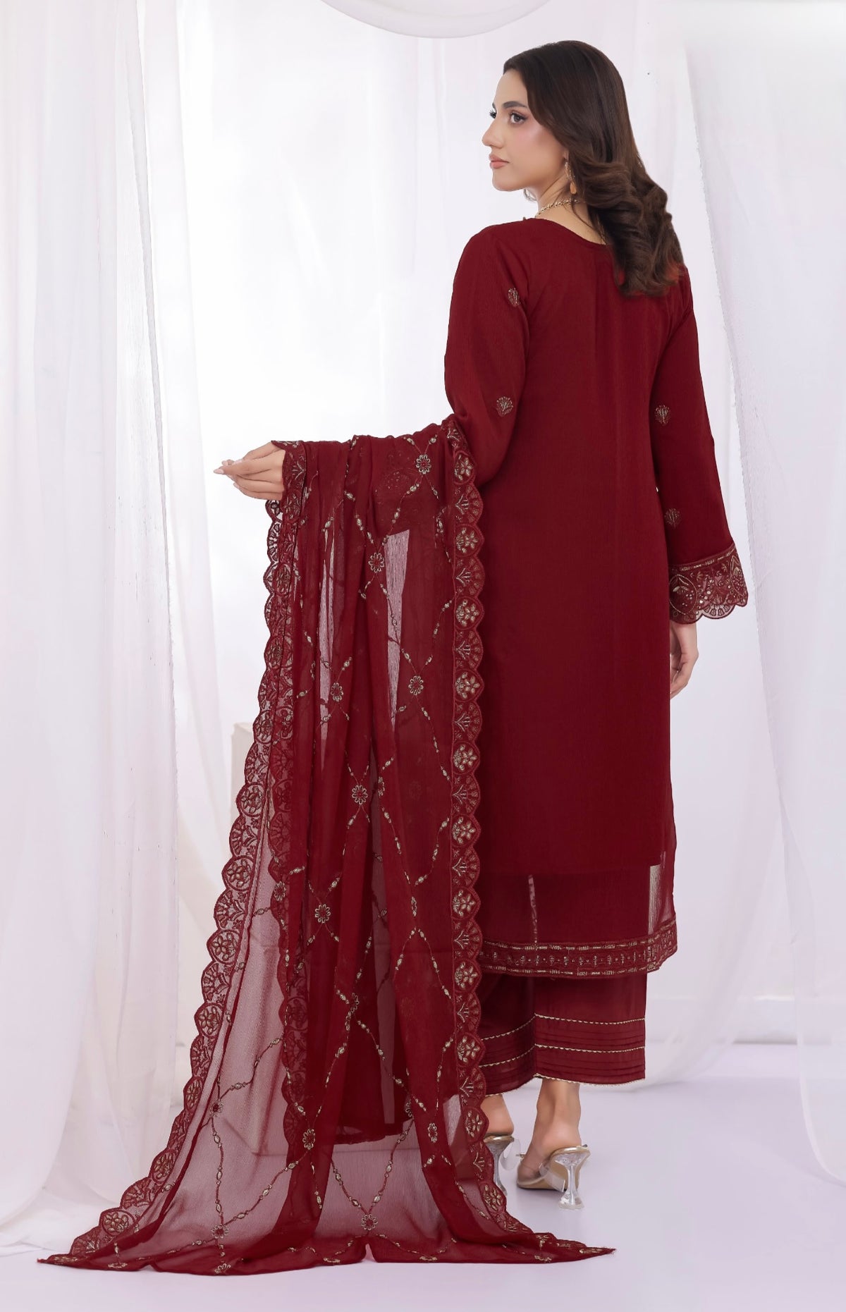 MIDHAT CHIFFON