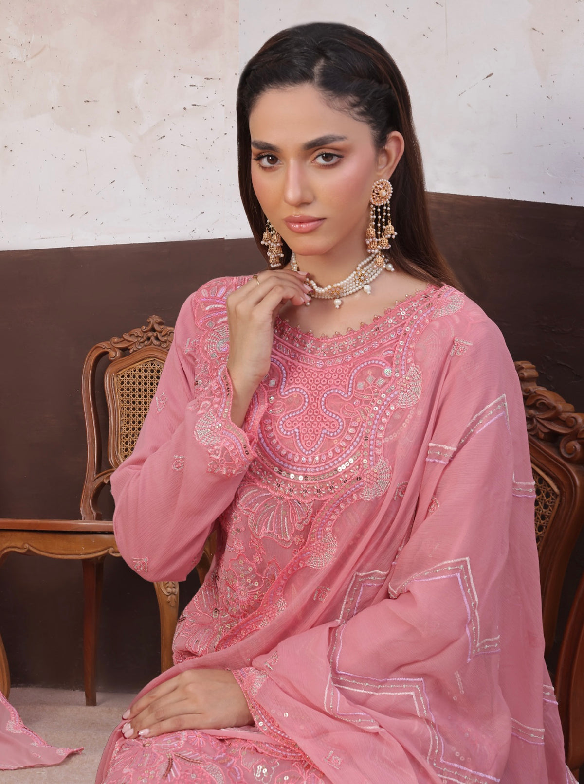 AMSAAL CHIFFON