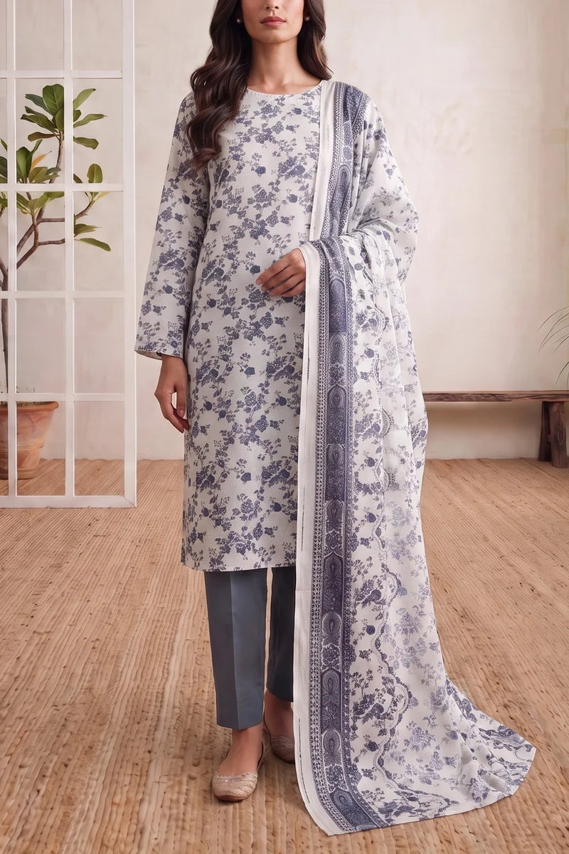 Dilkash Wrinkle Free D-101-D