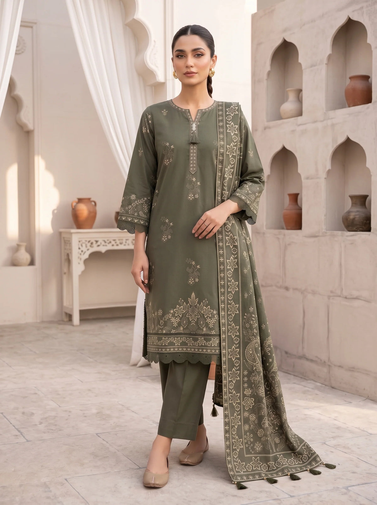 CASHMI WOOL