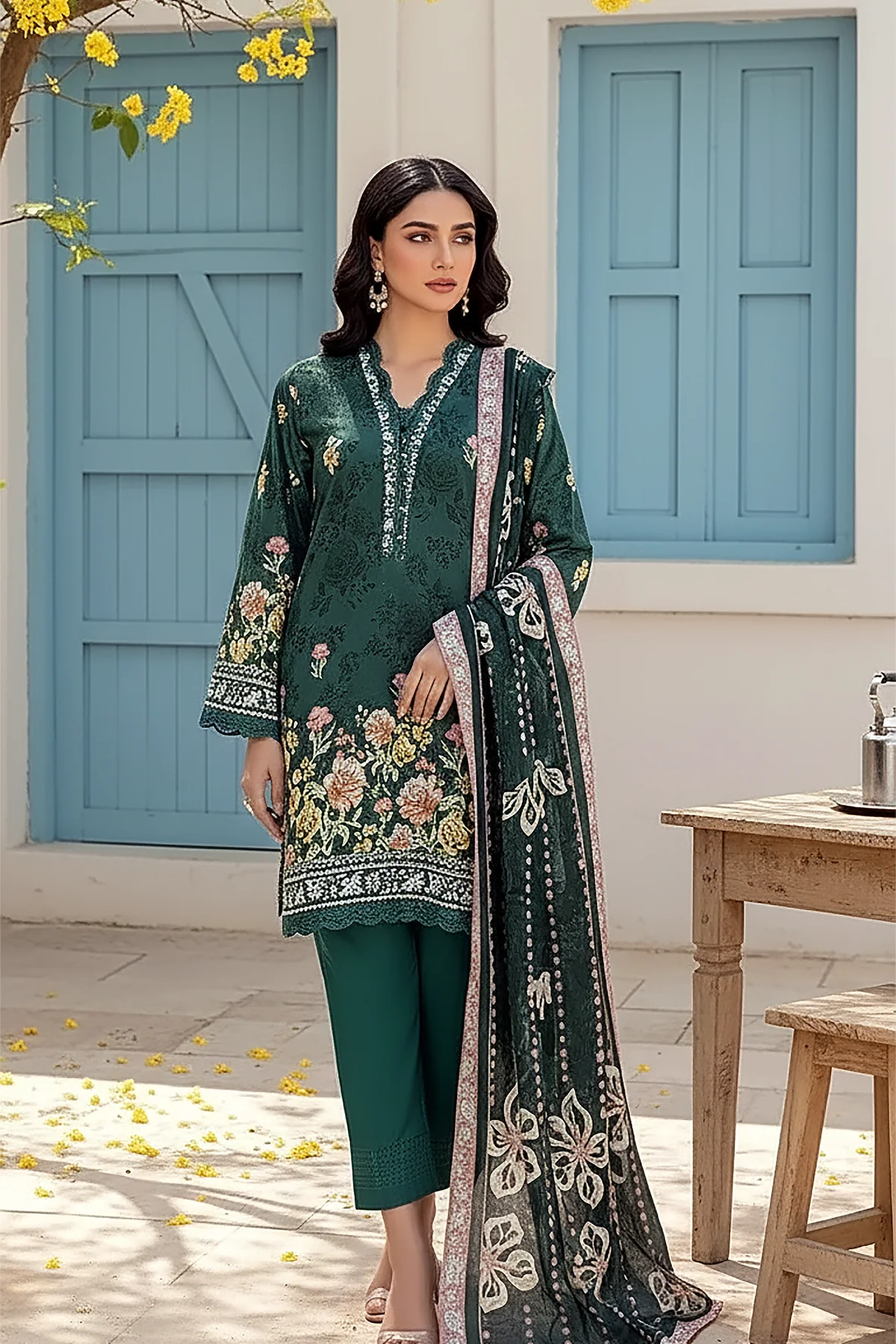 SUMMER PRINT