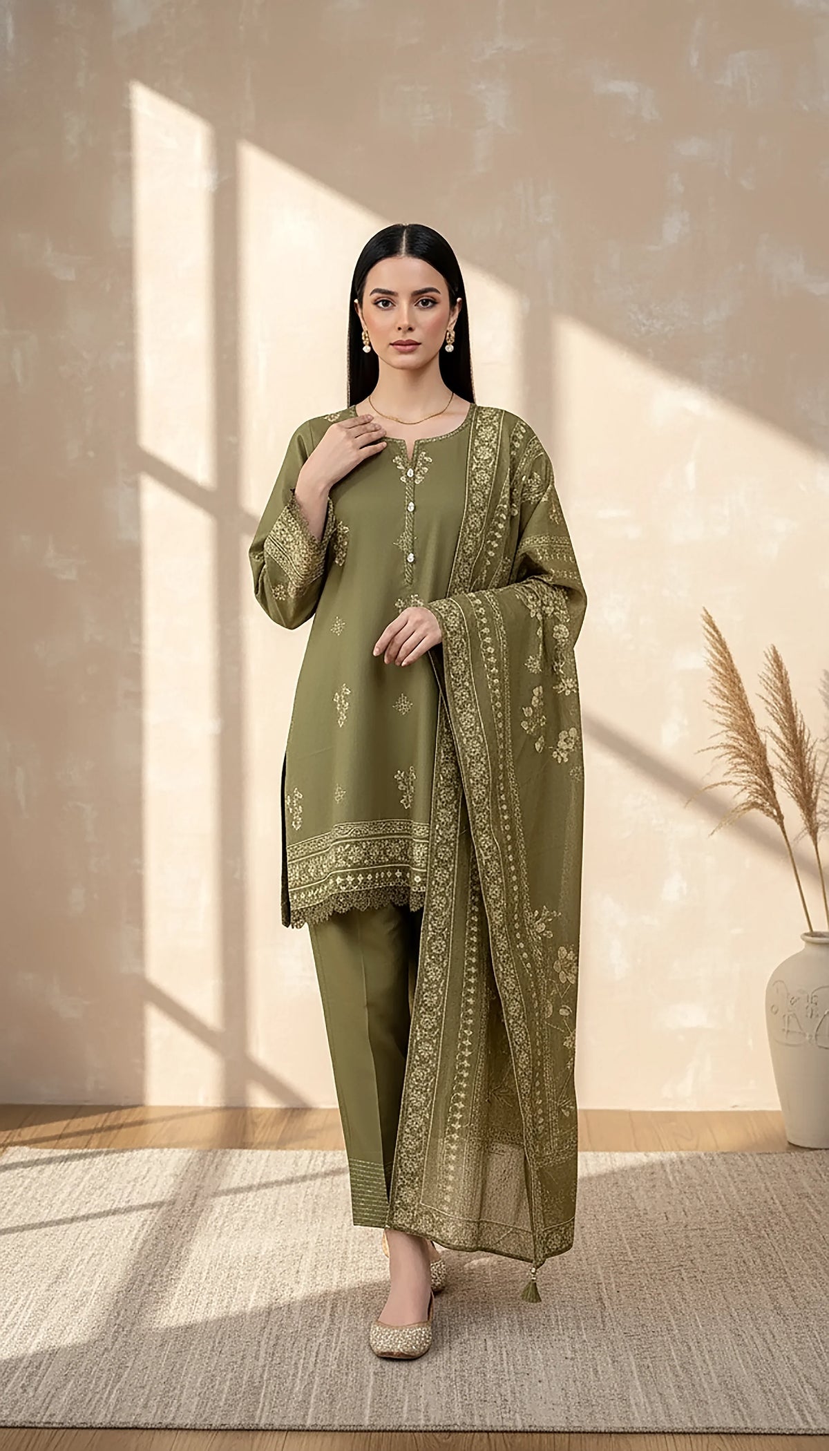 CASHMI WOOL