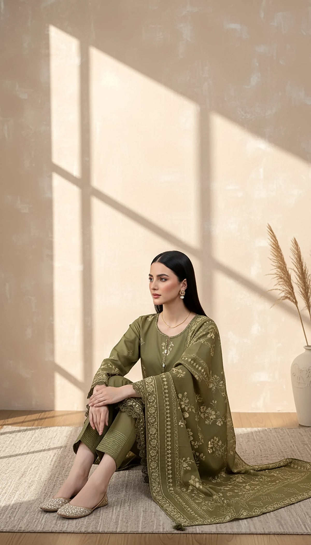 CASHMI WOOL