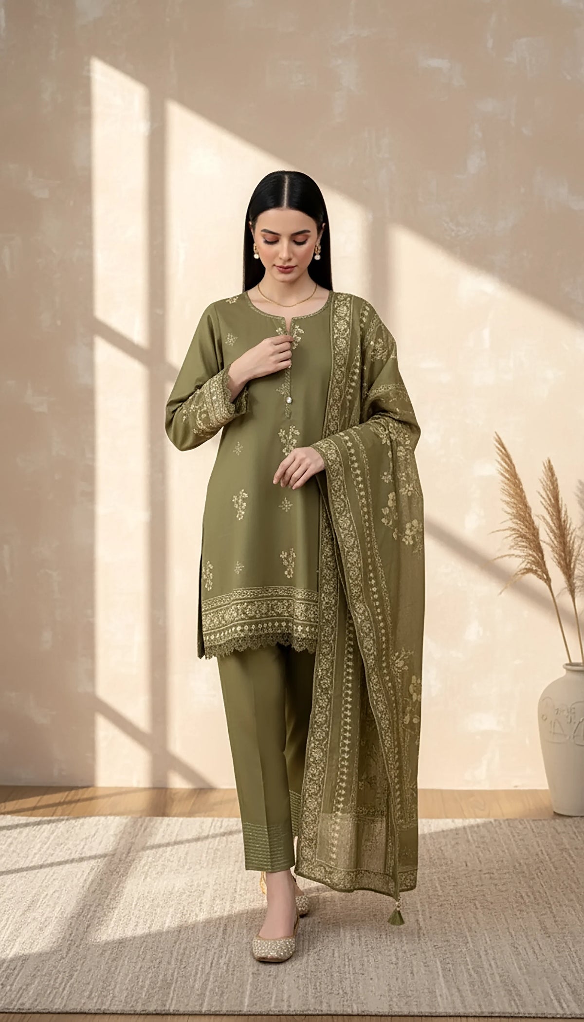 CASHMI WOOL