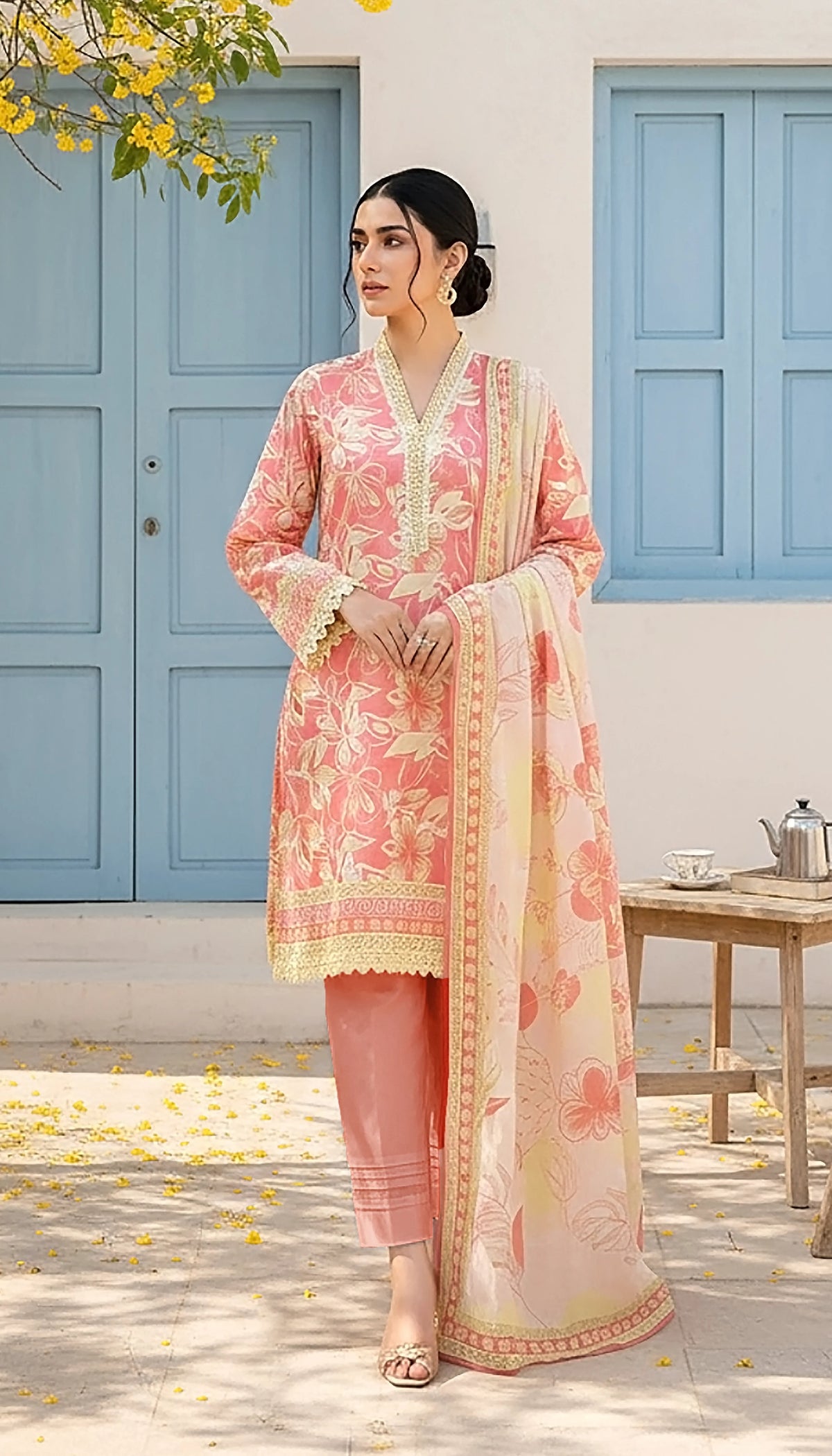 SUMMER PRINT