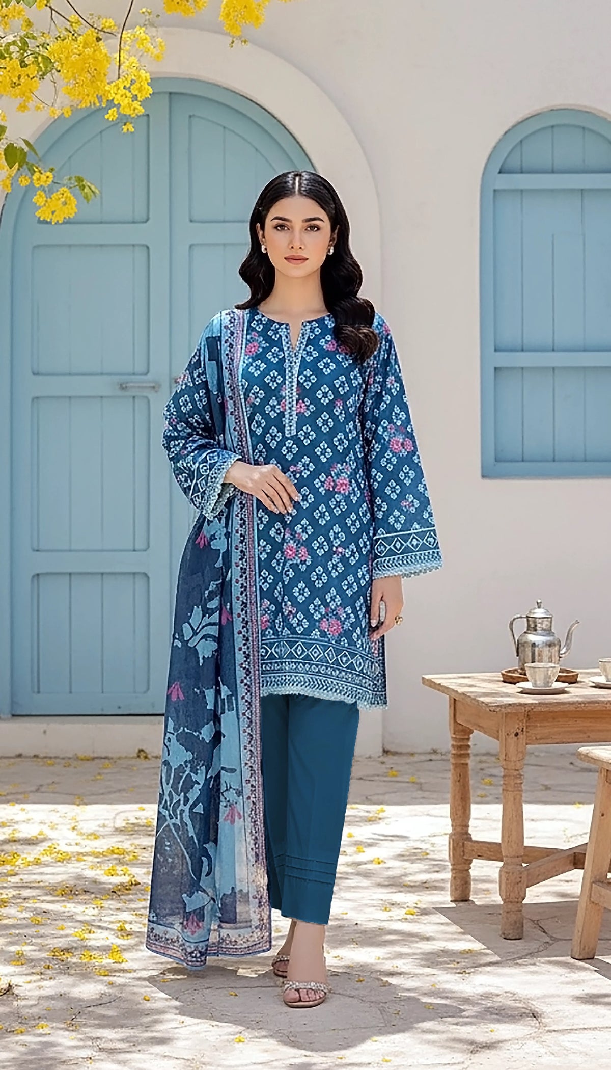 SUMMER PRINT