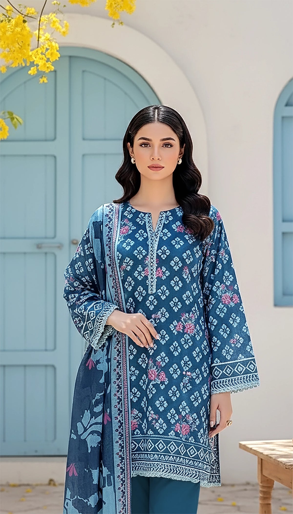 SUMMER PRINT