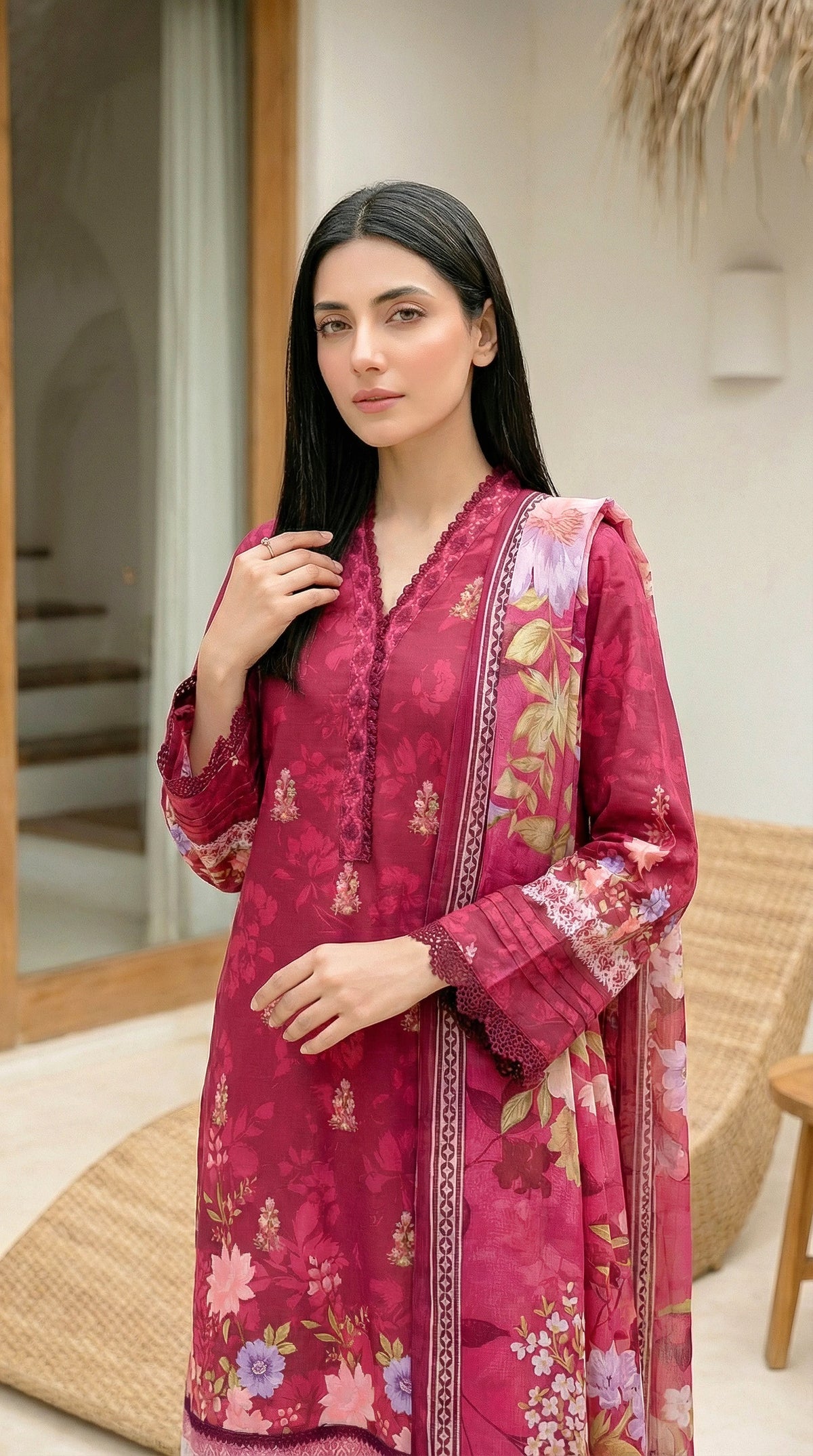 SUMMER PRINT
