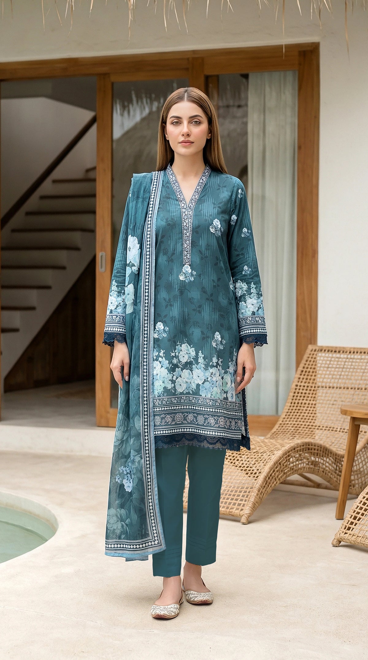 SUMMER PRINT
