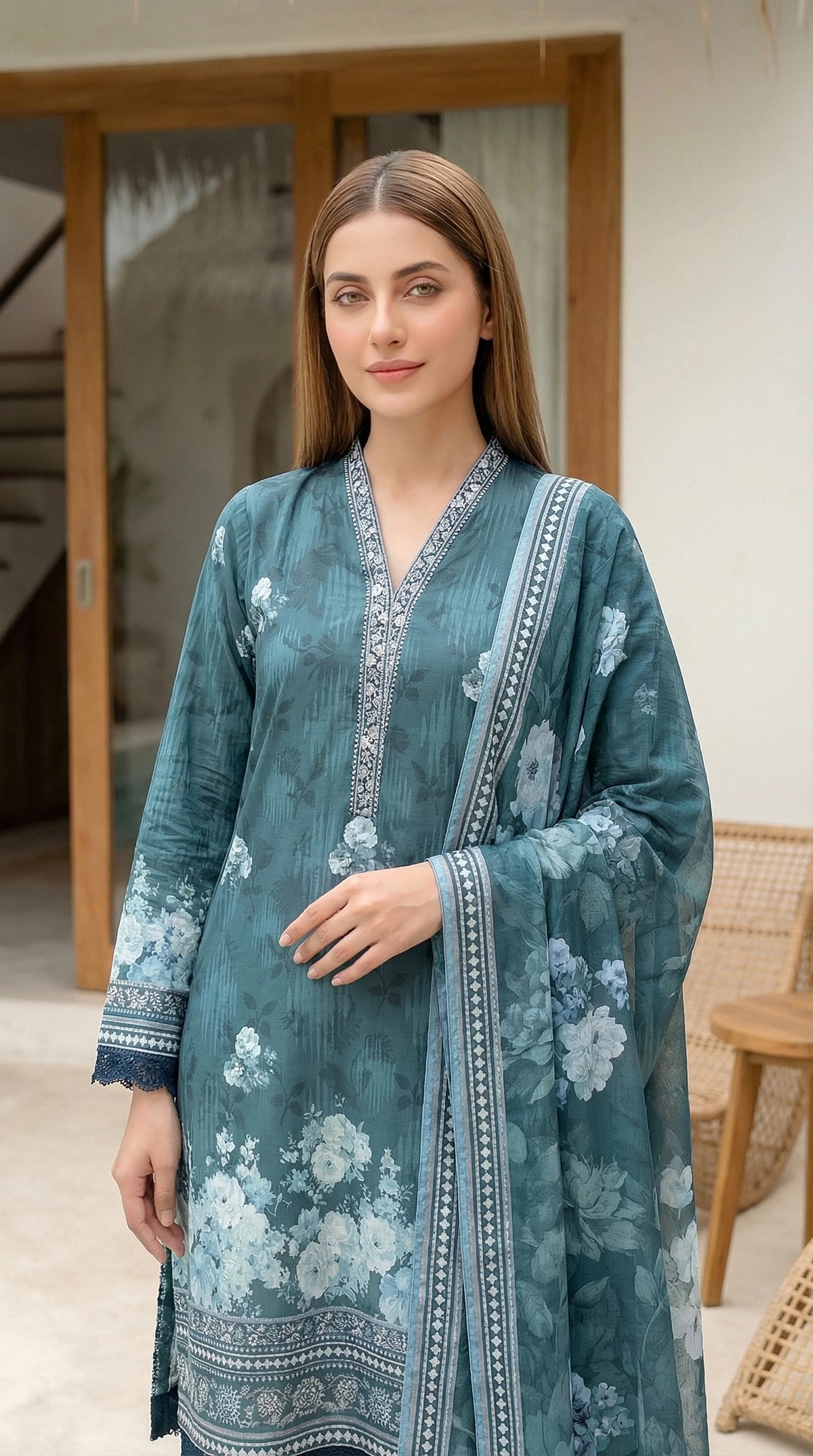 SUMMER PRINT