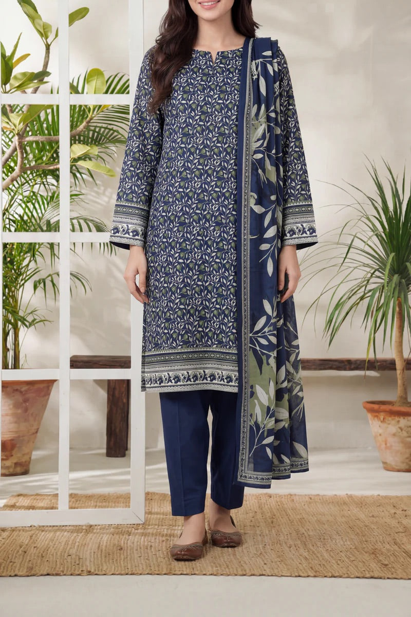 DAMAN LAWN