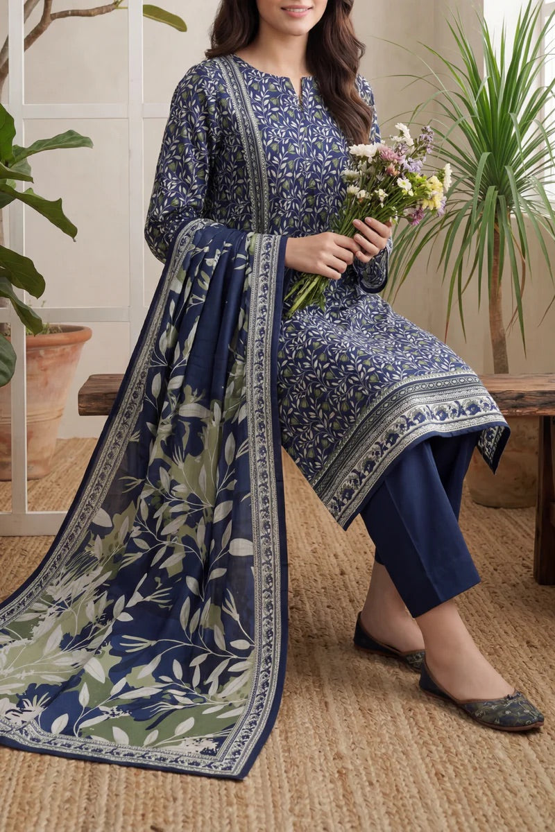 DAMAN LAWN